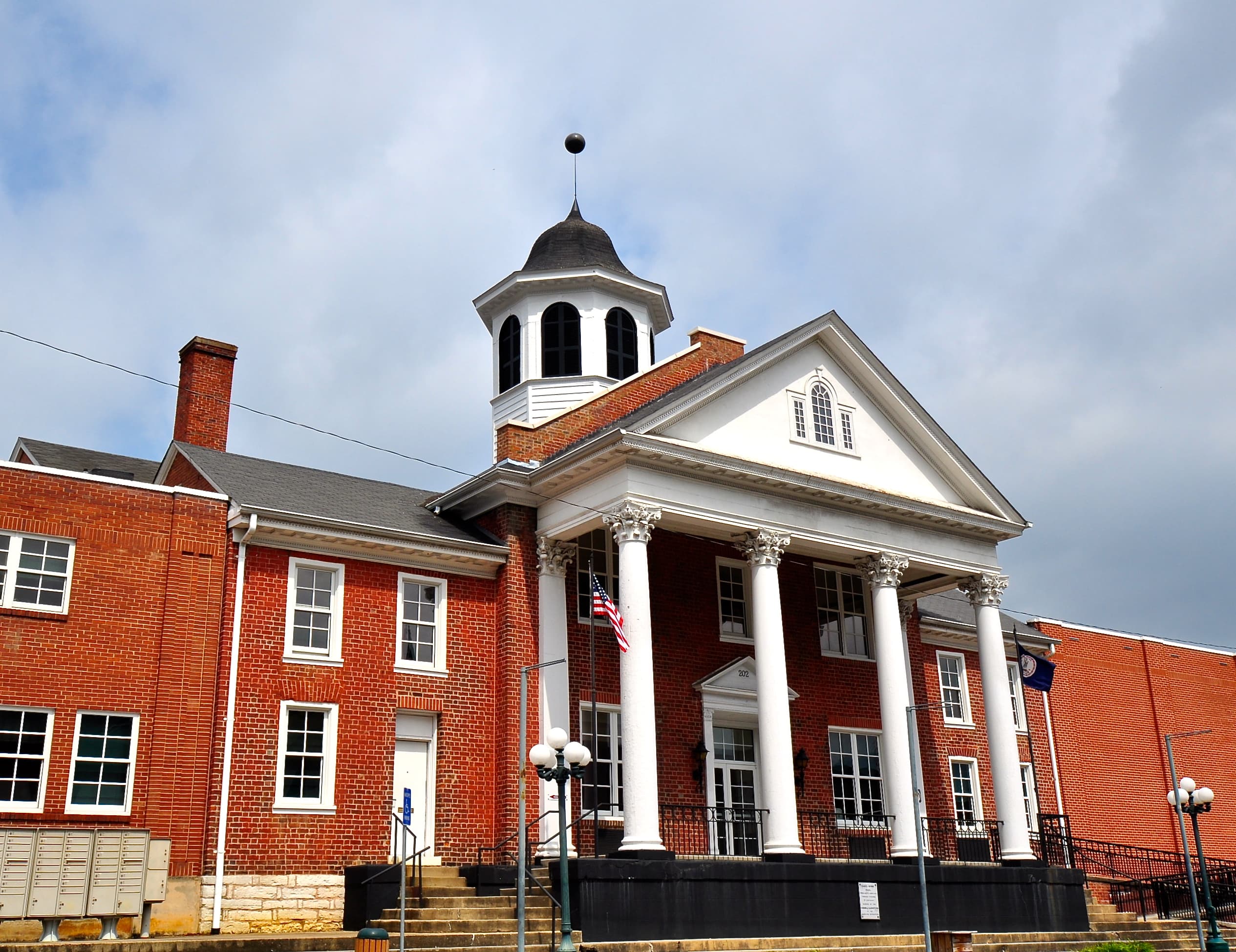 Scott County (Virginia) — photo from Wikimedia via Wikipedia