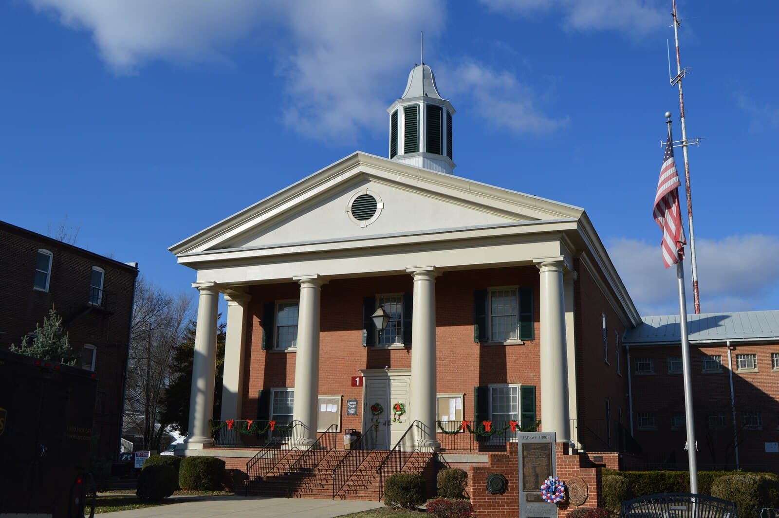 Notice Nearby: Shenandoah County Historical, Shenandoah County
