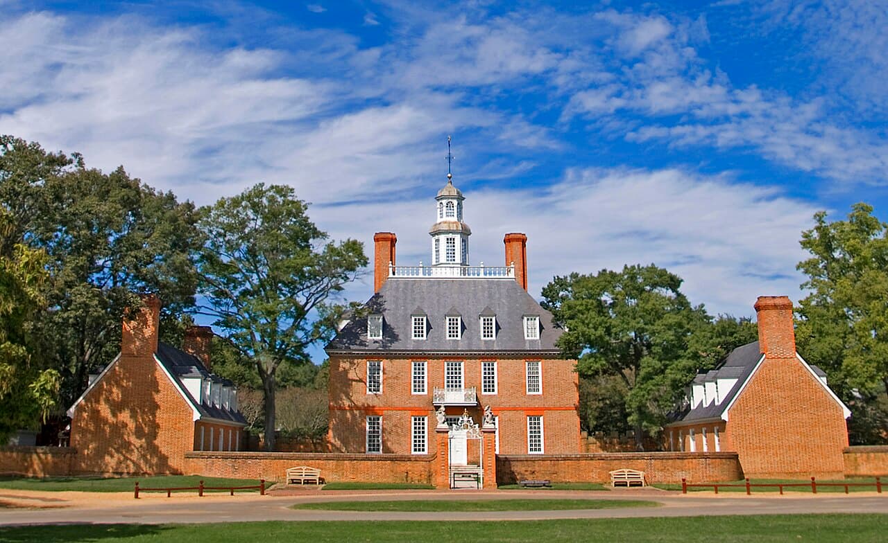 Williamsburg (Virginia) — photo from Wikimedia via Wikipedia