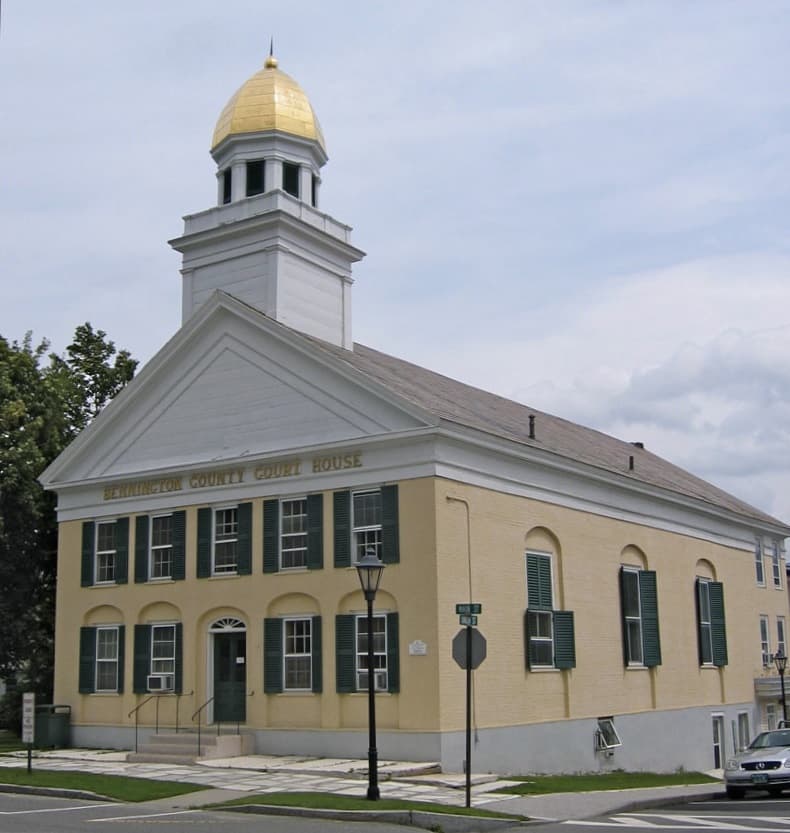 Notice Nearby: Bennington County County, Bennington County government
