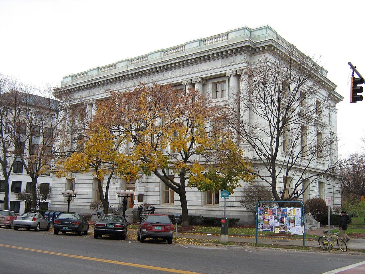 Chittenden County (Vermont) — photo from Wikimedia via Wikipedia