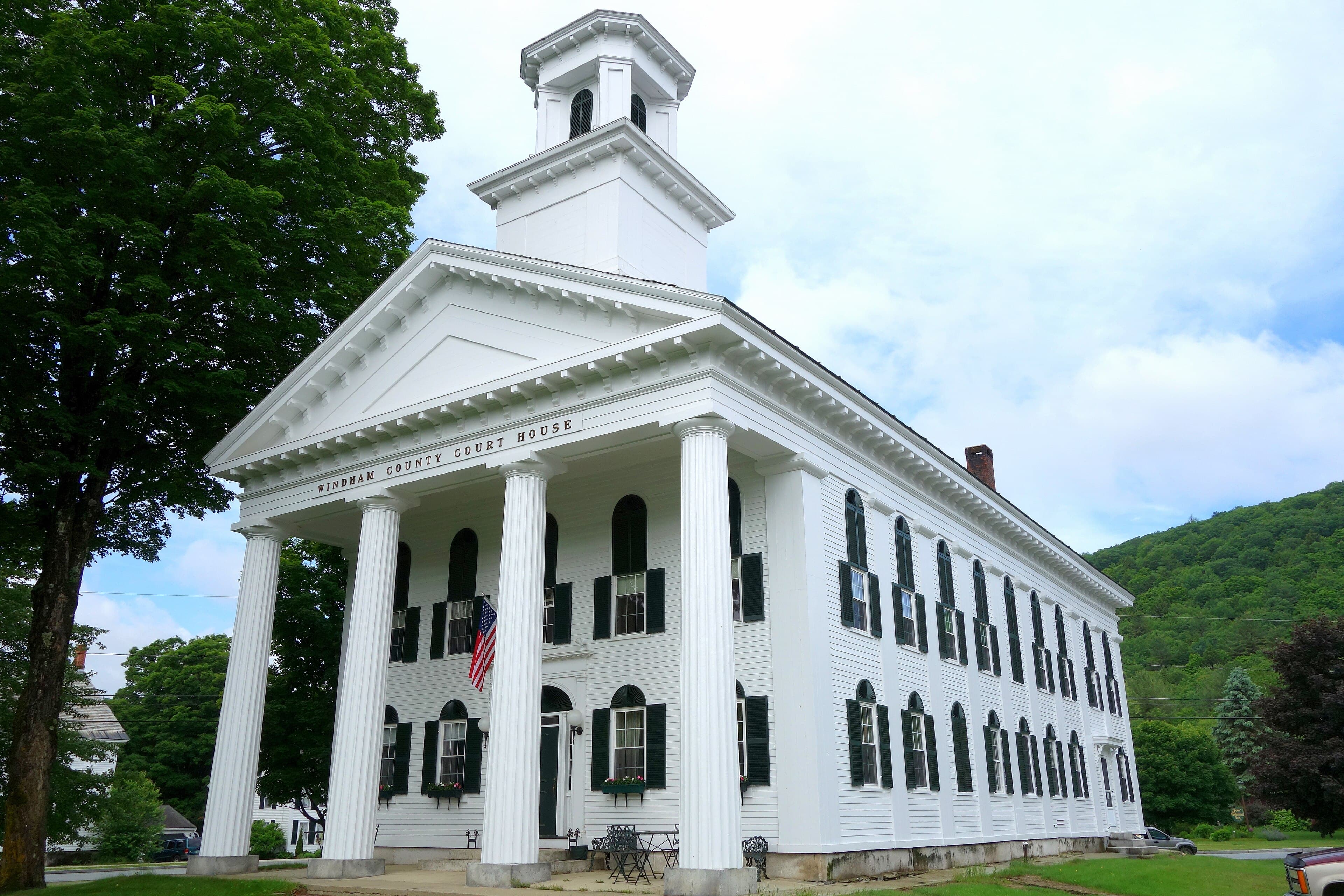 Windham County (Vermont) — photo from Wikimedia via Wikipedia