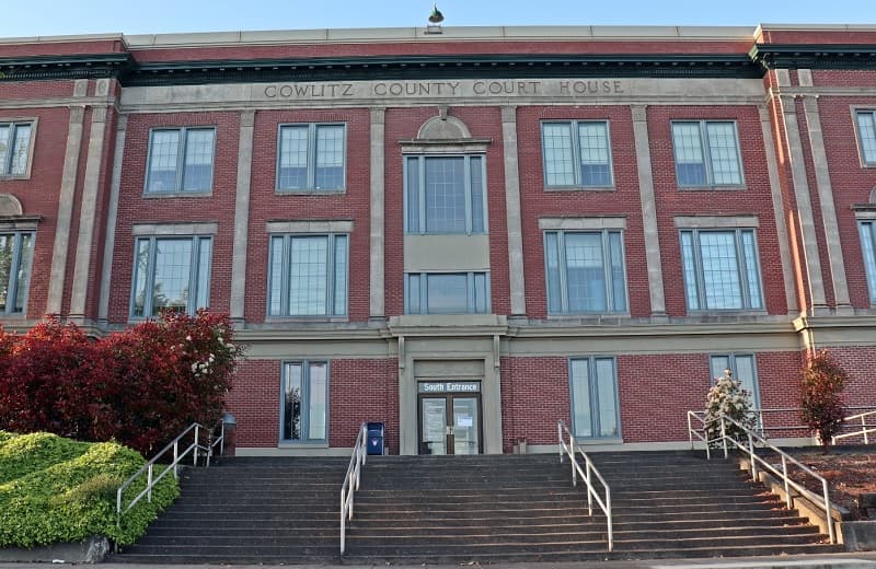 Cowlitz County (Washington) — photo from Wikimedia via Wikipedia