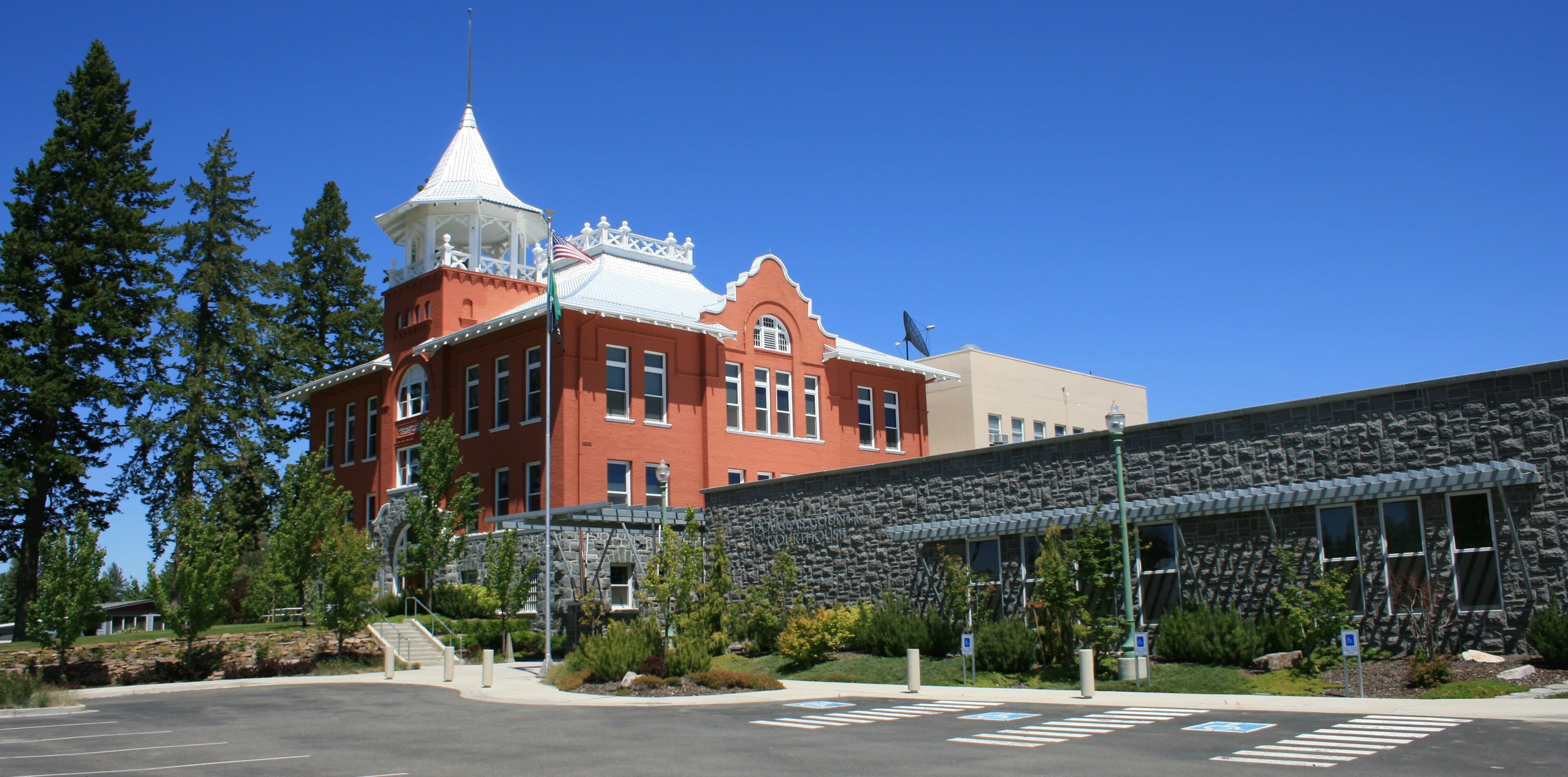 Douglas County (Washington) — photo from Wikimedia via Wikipedia