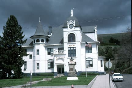 Garfield County (Washington) — photo from Wikimedia via Wikipedia