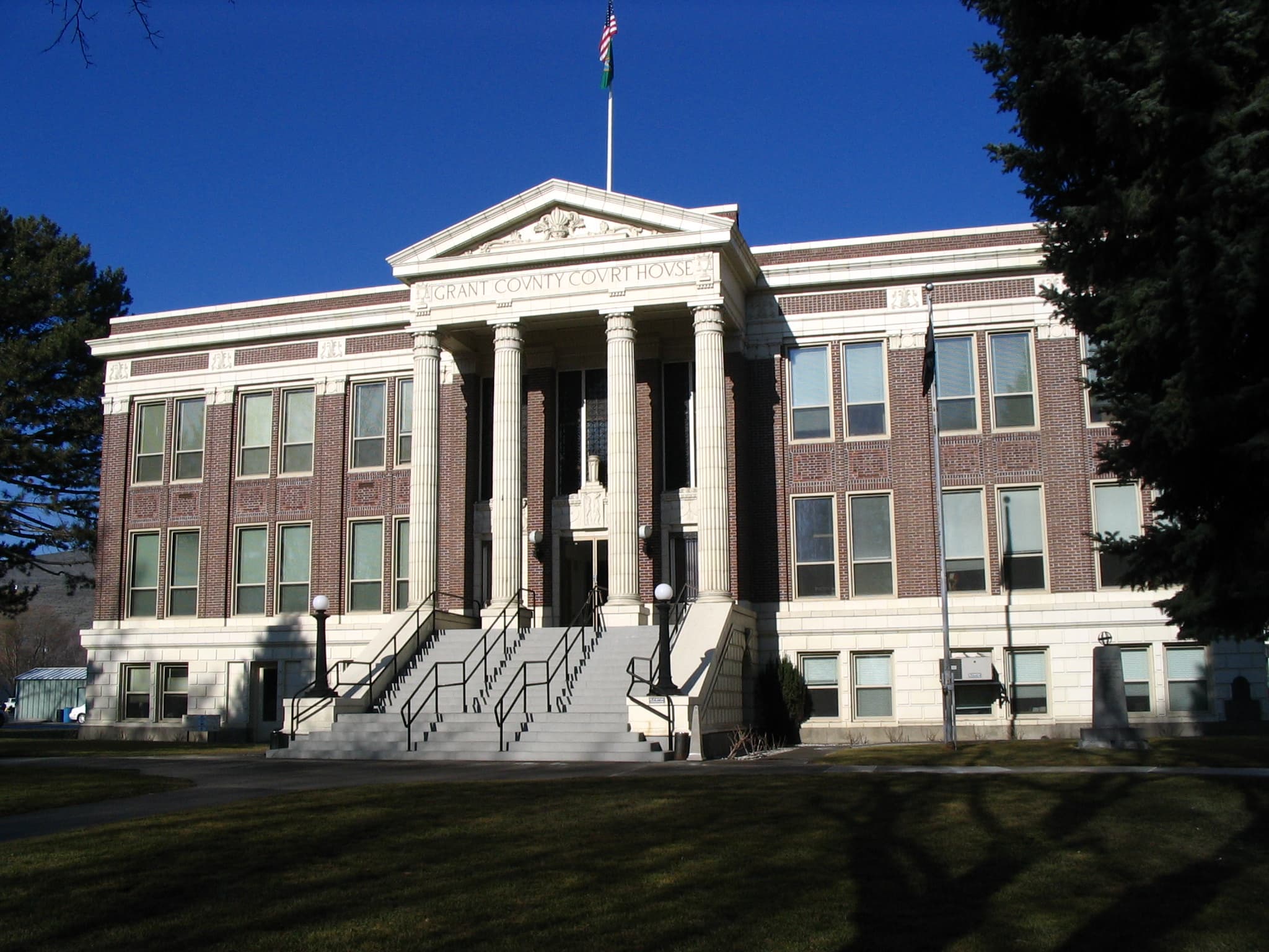 Grant County (Washington) — photo from Wikimedia via Wikipedia