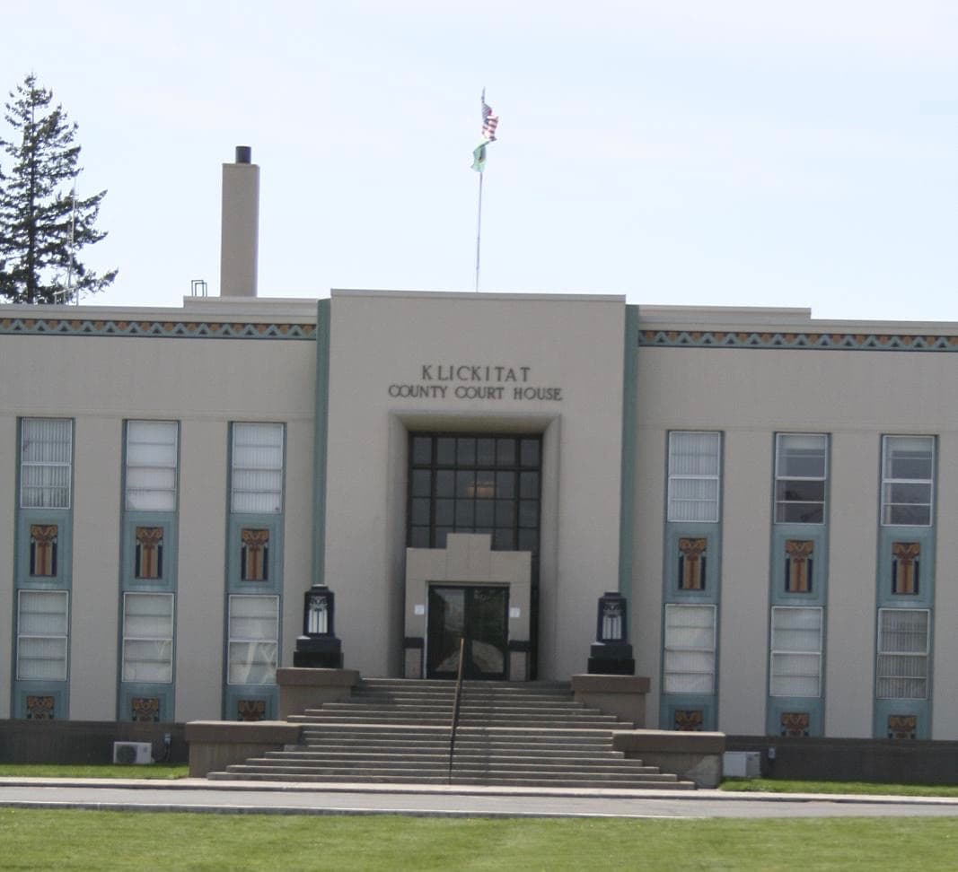 Klickitat County (Washington) — photo from Wikimedia via Wikipedia