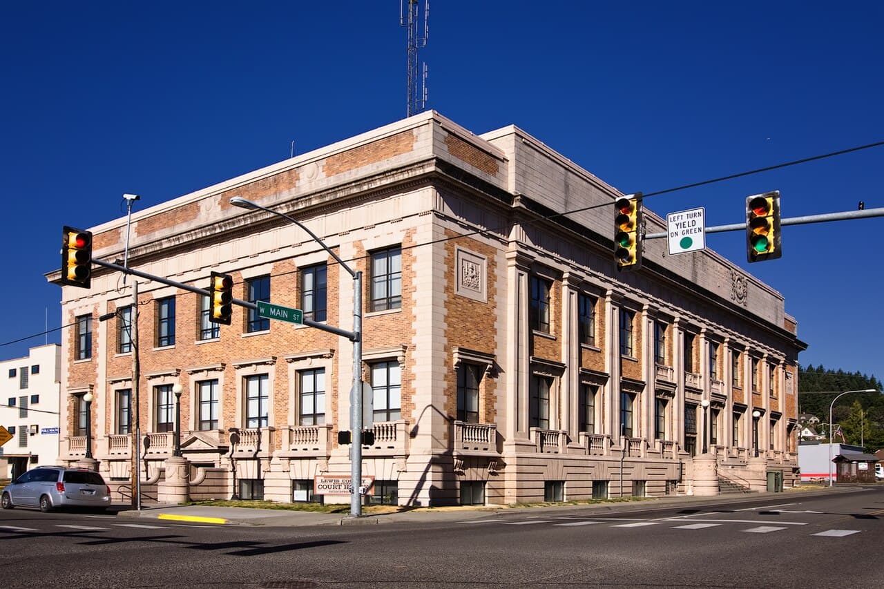 Lewis County (Washington) — photo from Wikimedia via Wikipedia