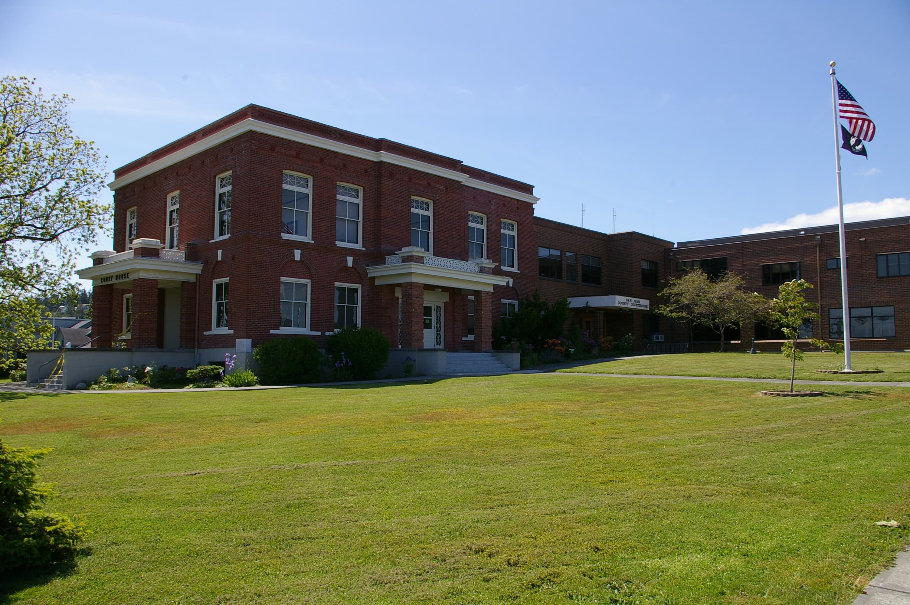 San Juan County (Washington) — photo from Wikimedia via Wikipedia