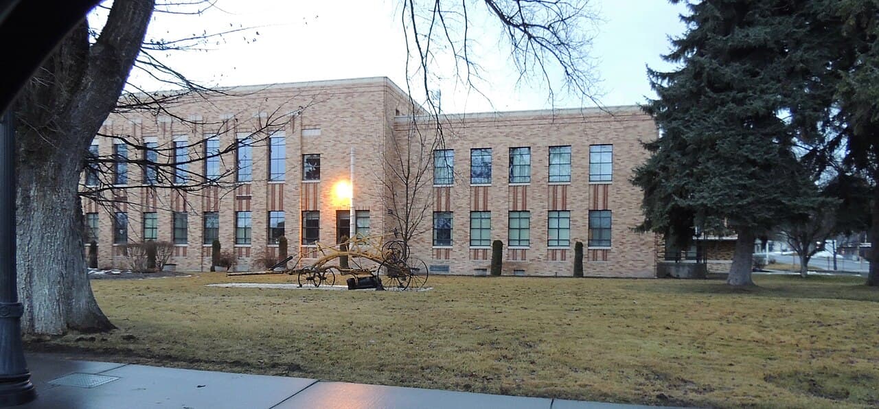 Notice Nearby: Stevens County history, Stevens County historical society