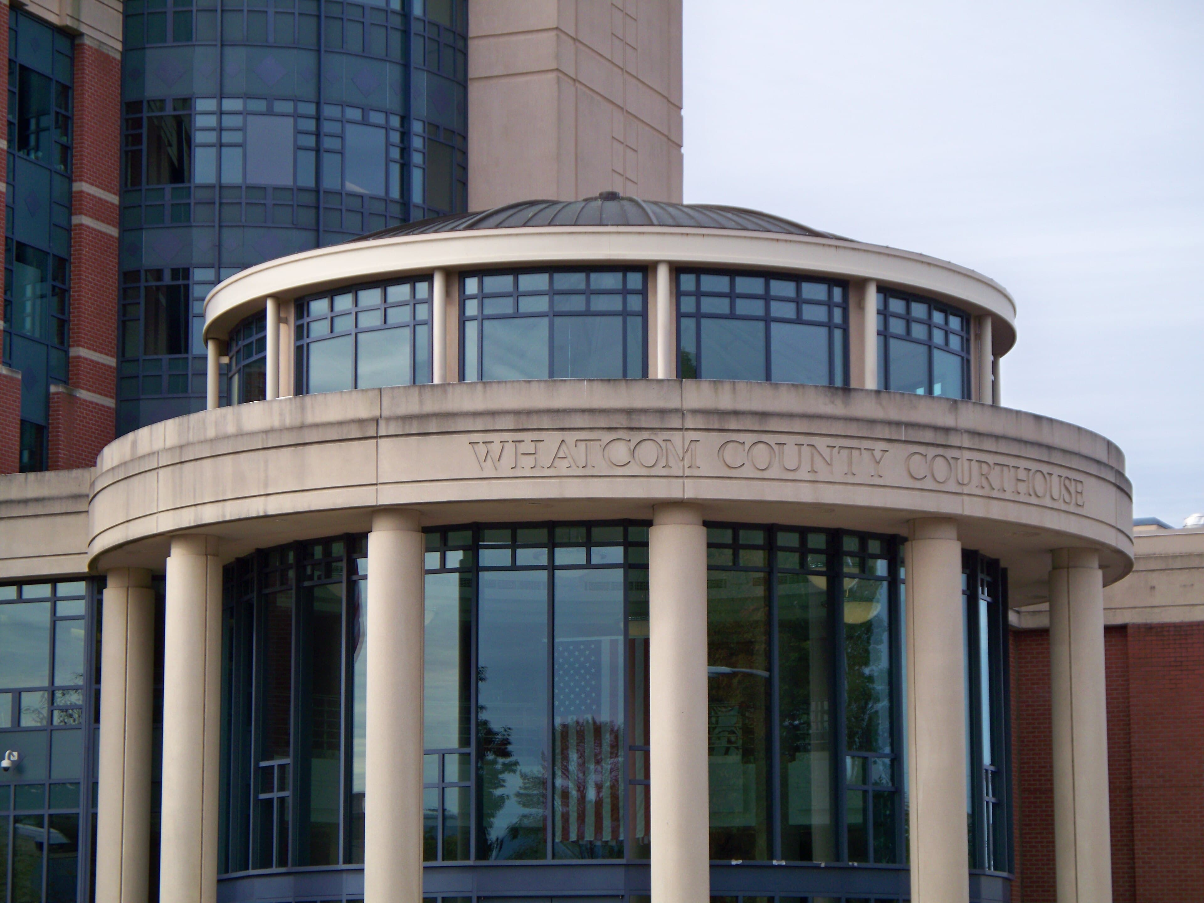 Whatcom County (Washington) — photo from Wikimedia via Wikipedia