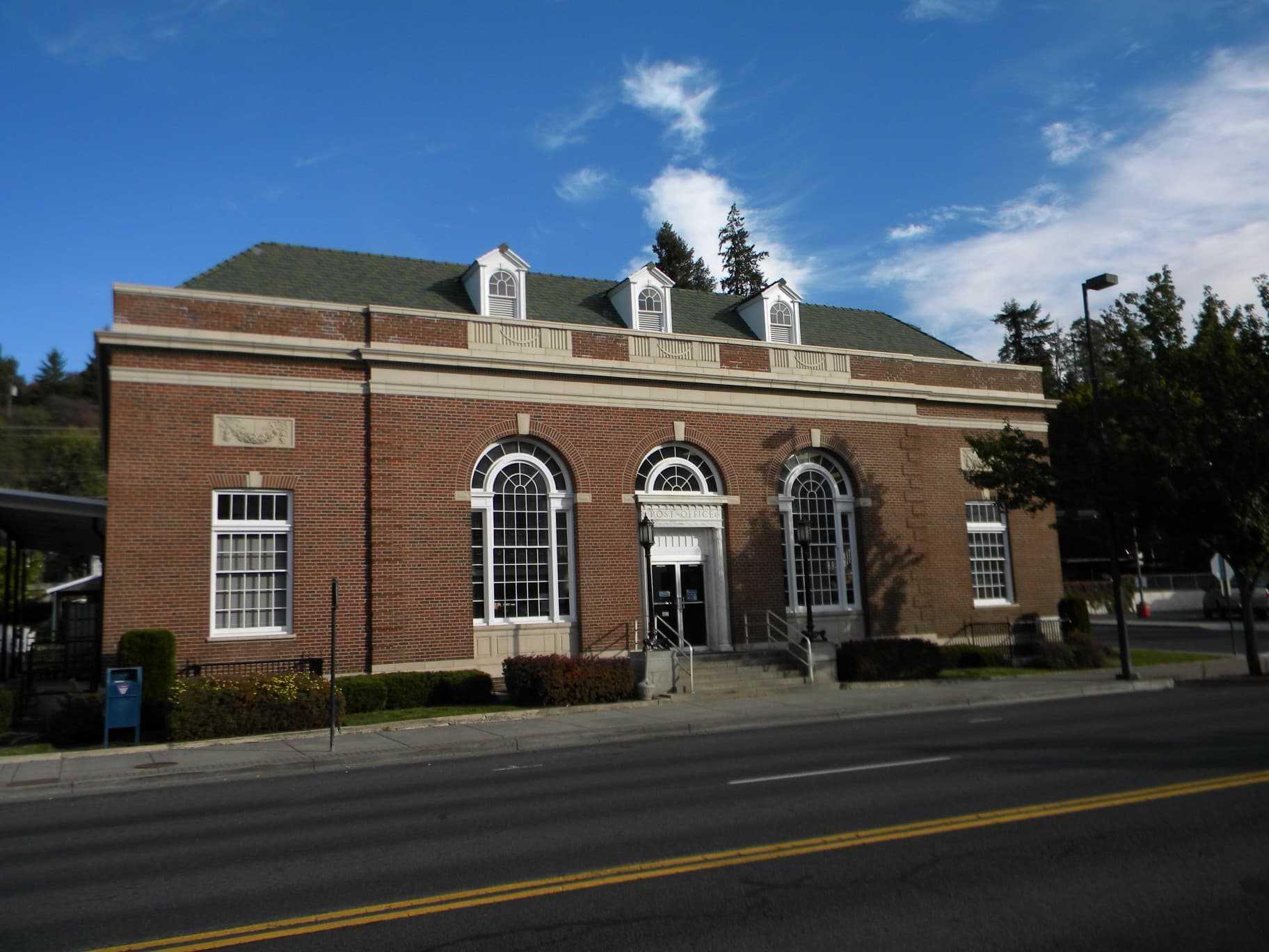 Whitman County (Washington) — photo from Wikimedia via Wikipedia