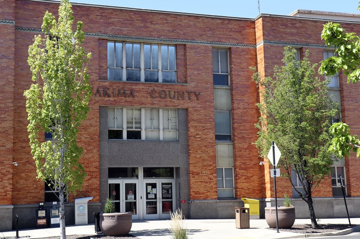 Yakima County (Washington) — photo from Wikimedia via Wikipedia