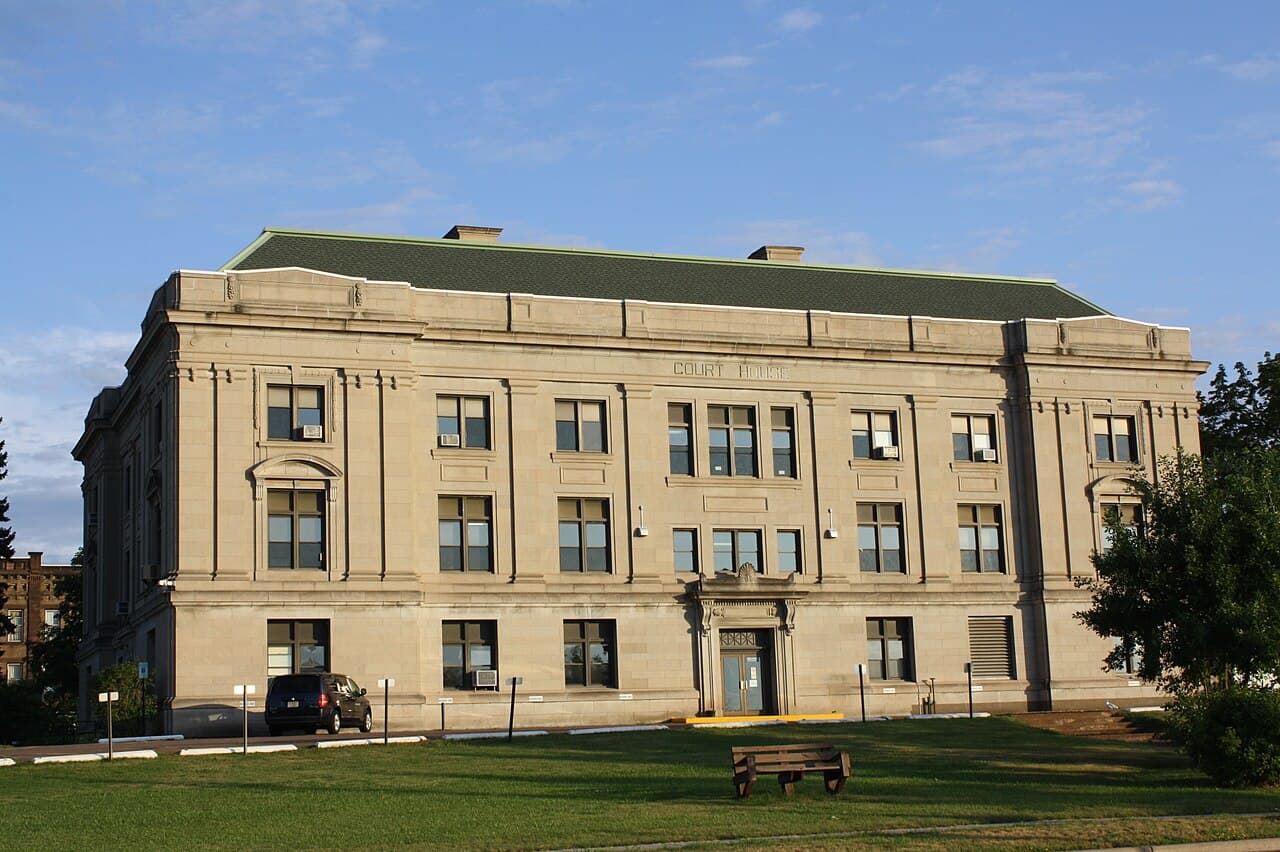 Ashland County (Wisconsin) — photo from Wikimedia via Wikipedia