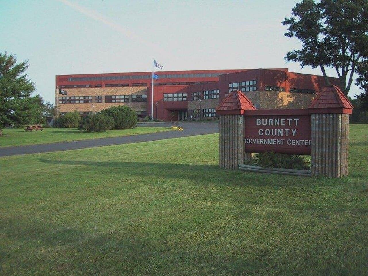 Burnett County (Wisconsin) — photo from Wikimedia via Wikipedia