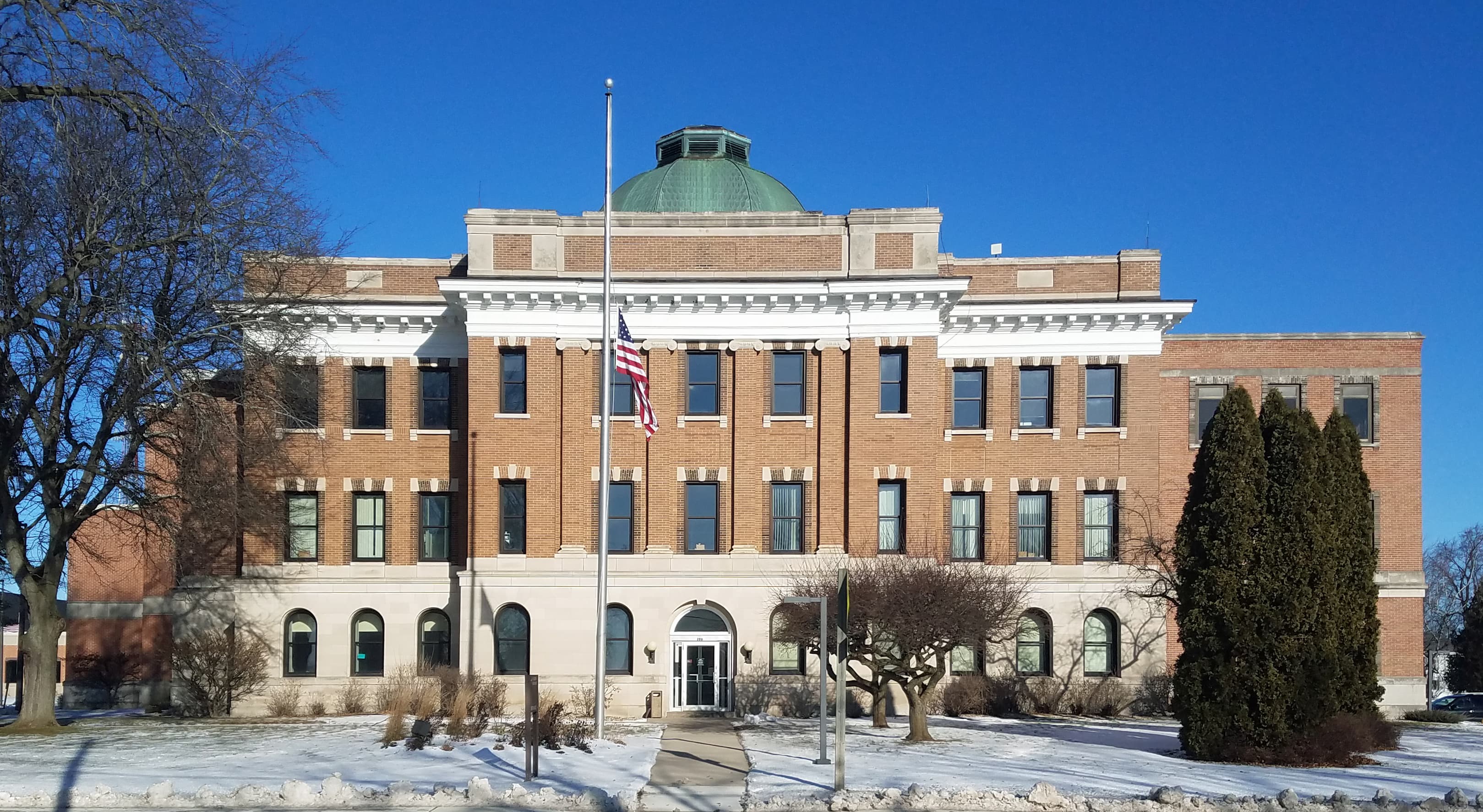 Calumet County (Wisconsin) — photo from Wikimedia via Wikipedia