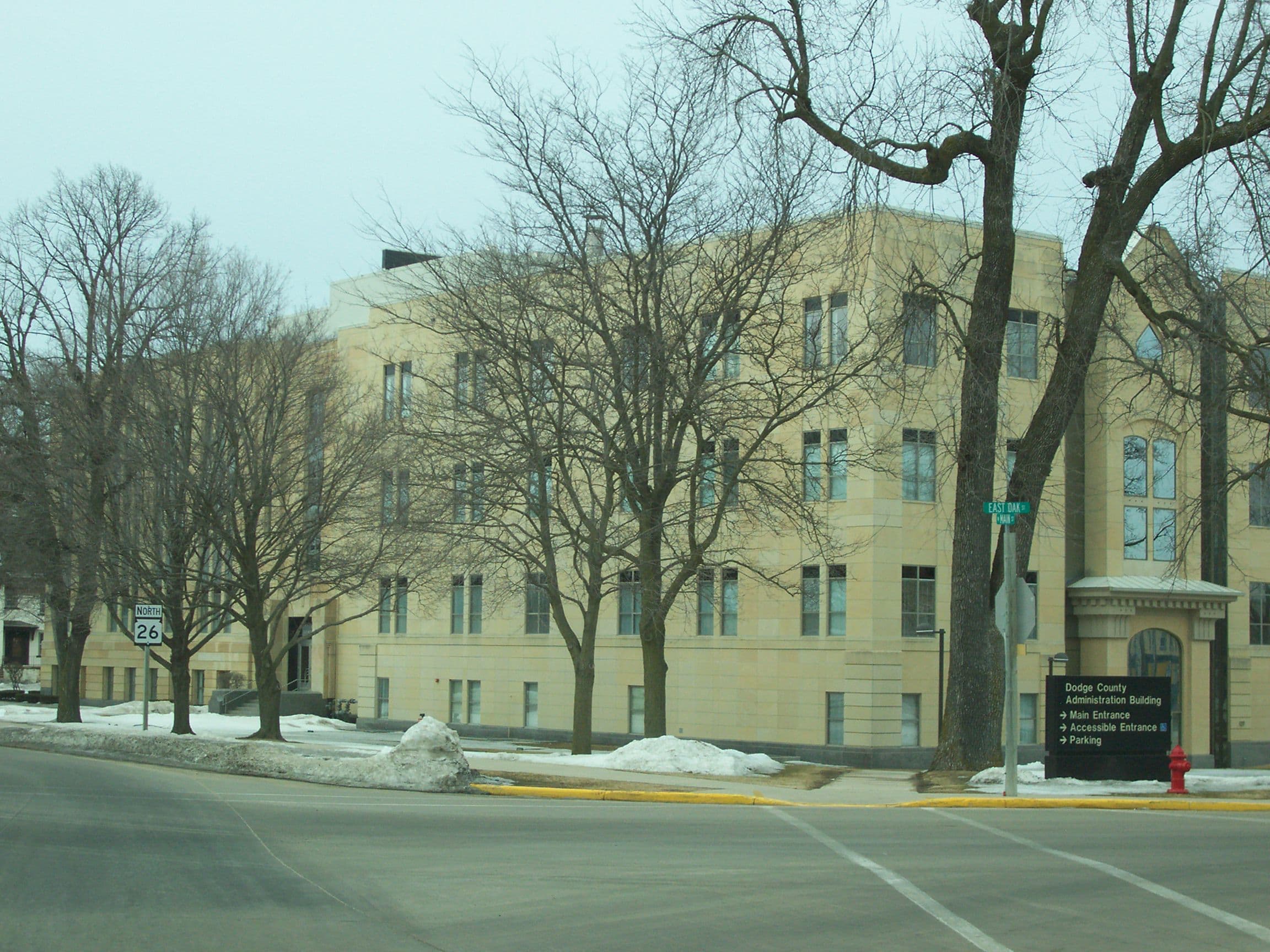 Dodge County (Wisconsin) — photo from Wikimedia via Wikipedia