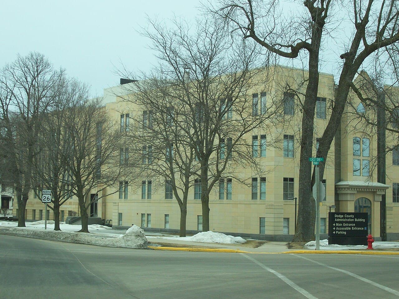 Dodge County (Wisconsin) — photo from Wikimedia via Wikipedia