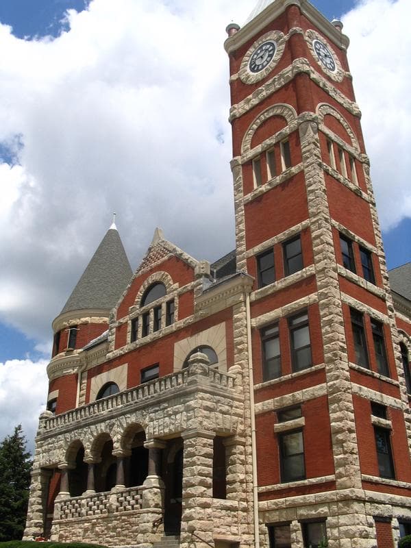 Green County (Wisconsin) — photo from Wikimedia via Wikipedia