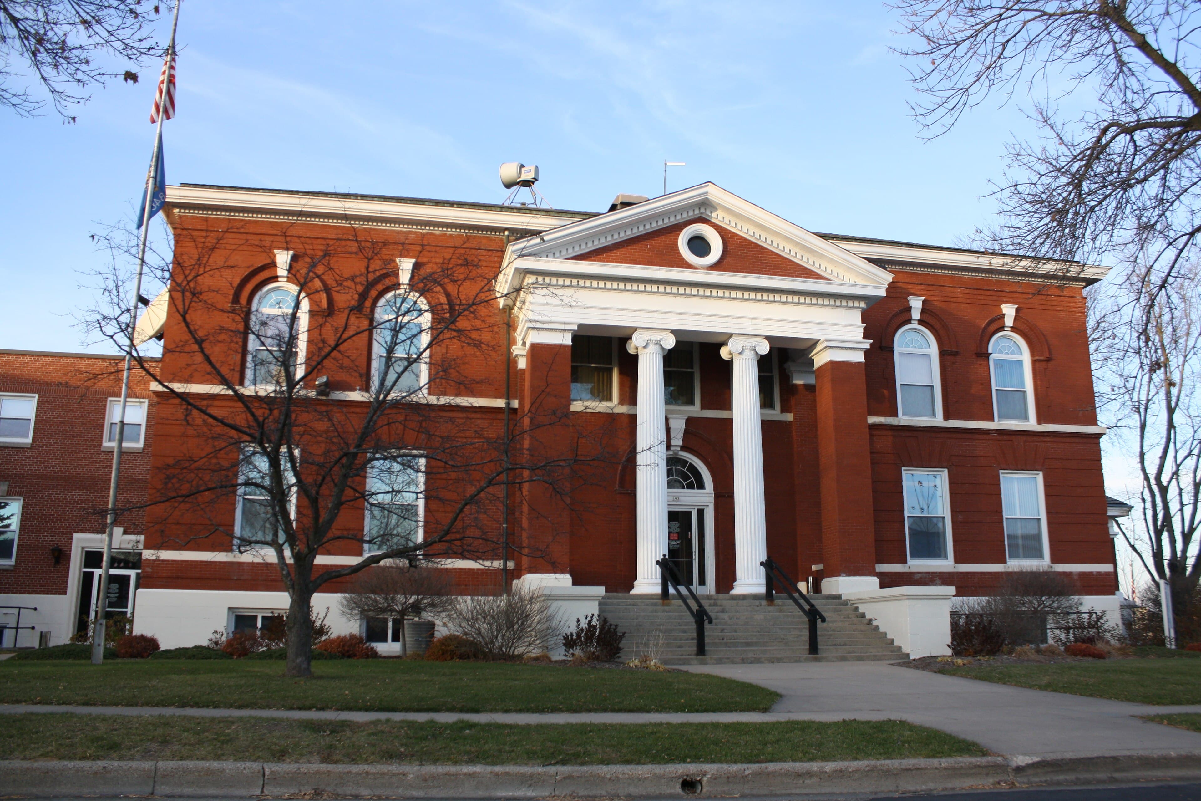 Green Lake County (Wisconsin) — photo from Wikimedia via Wikipedia