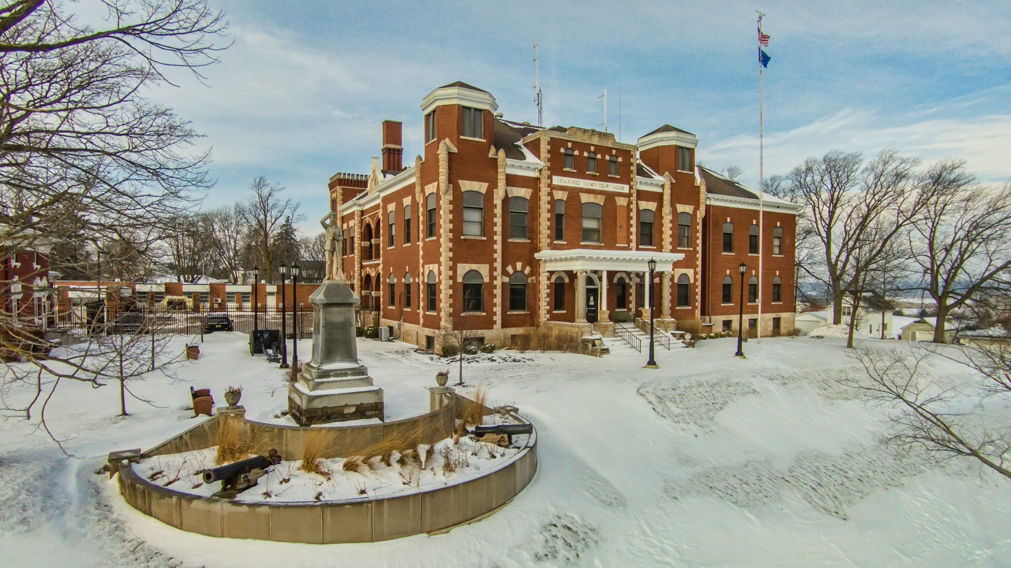 Kewaunee County (Wisconsin) — photo from Wikimedia via Wikipedia