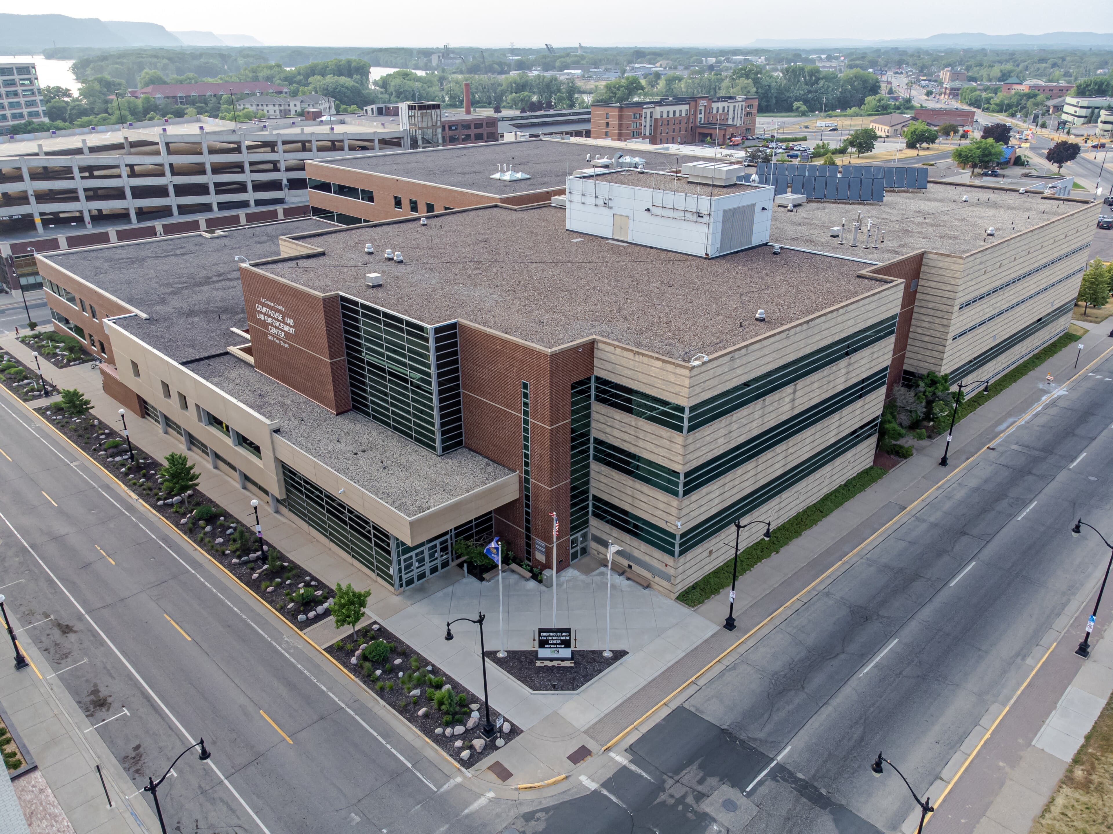 La Crosse County (Wisconsin) — photo from Wikimedia via Wikipedia
