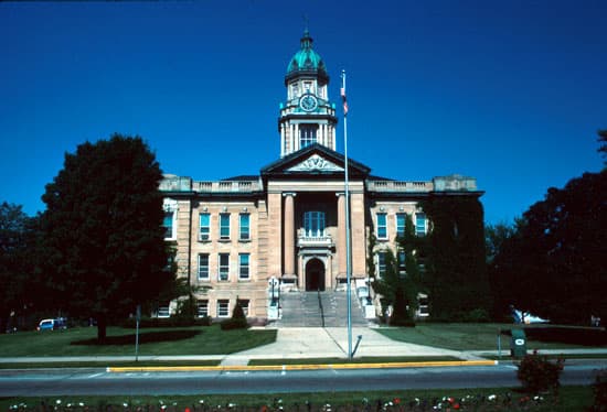 Lafayette County (Wisconsin) — photo from Wikimedia via Wikipedia