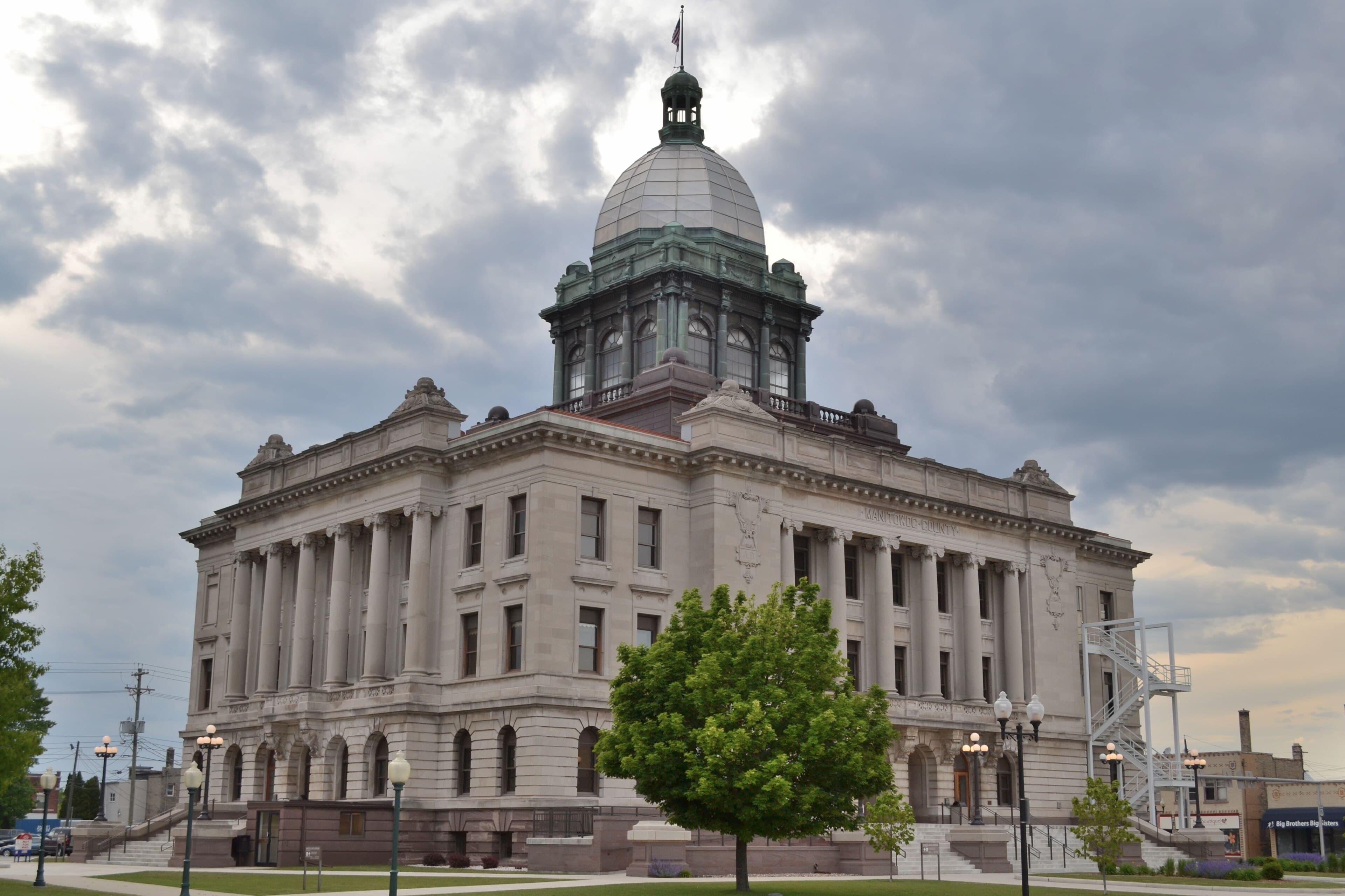 Manitowoc County (Wisconsin) — photo from Wikimedia via Wikipedia