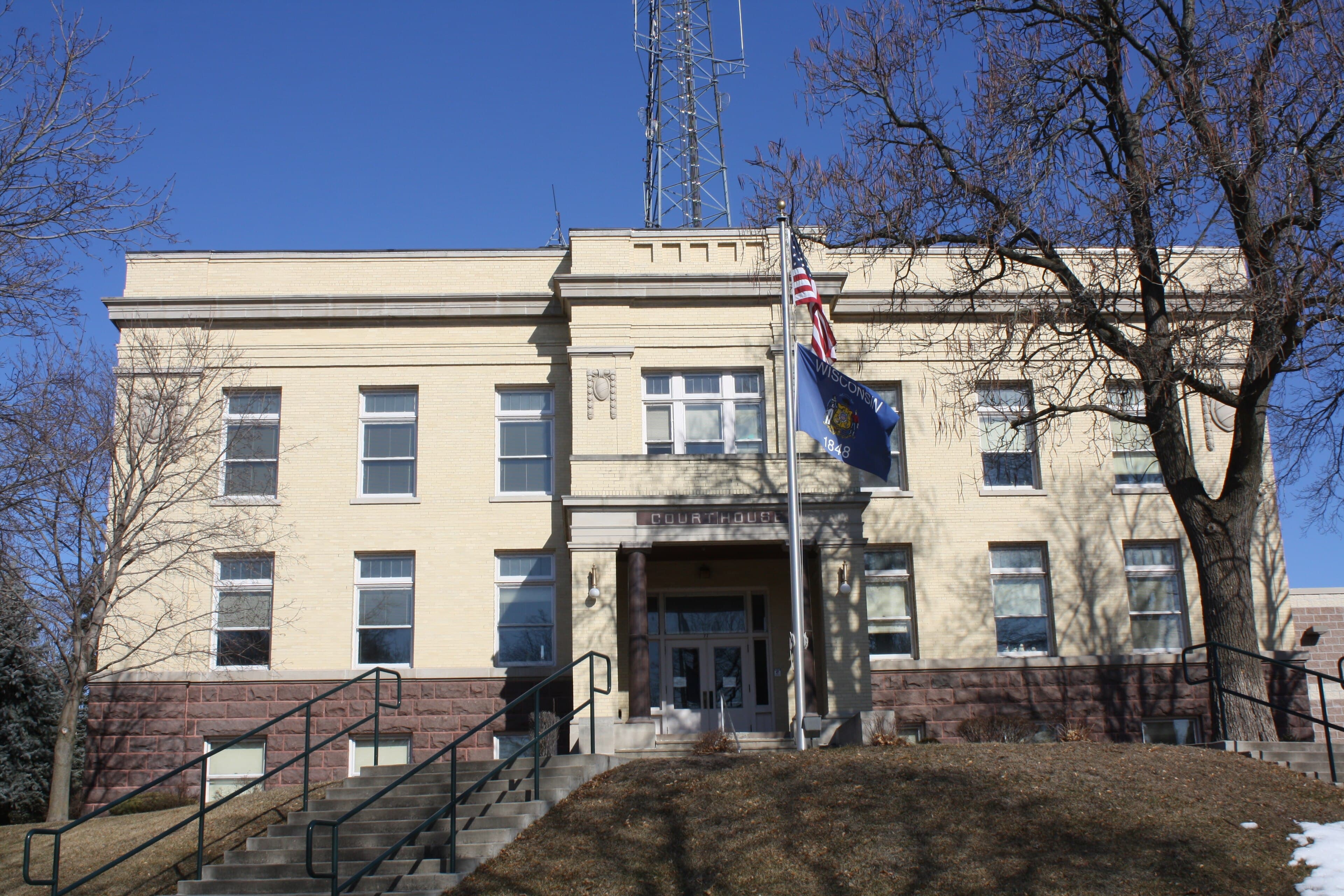 Marquette County (Wisconsin) — photo from Wikimedia via Wikipedia