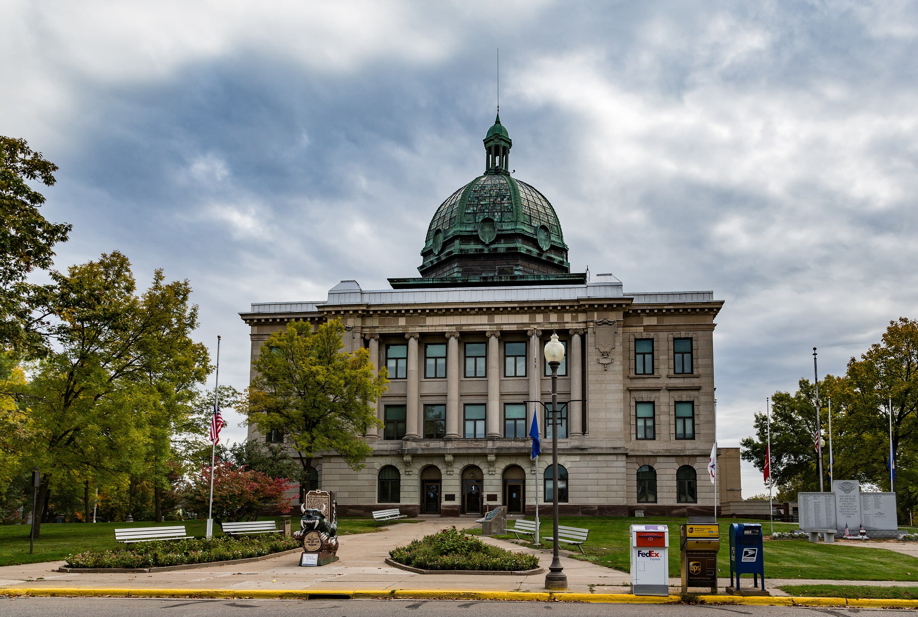 Oneida County (Wisconsin) — photo from Wikimedia via Wikipedia
