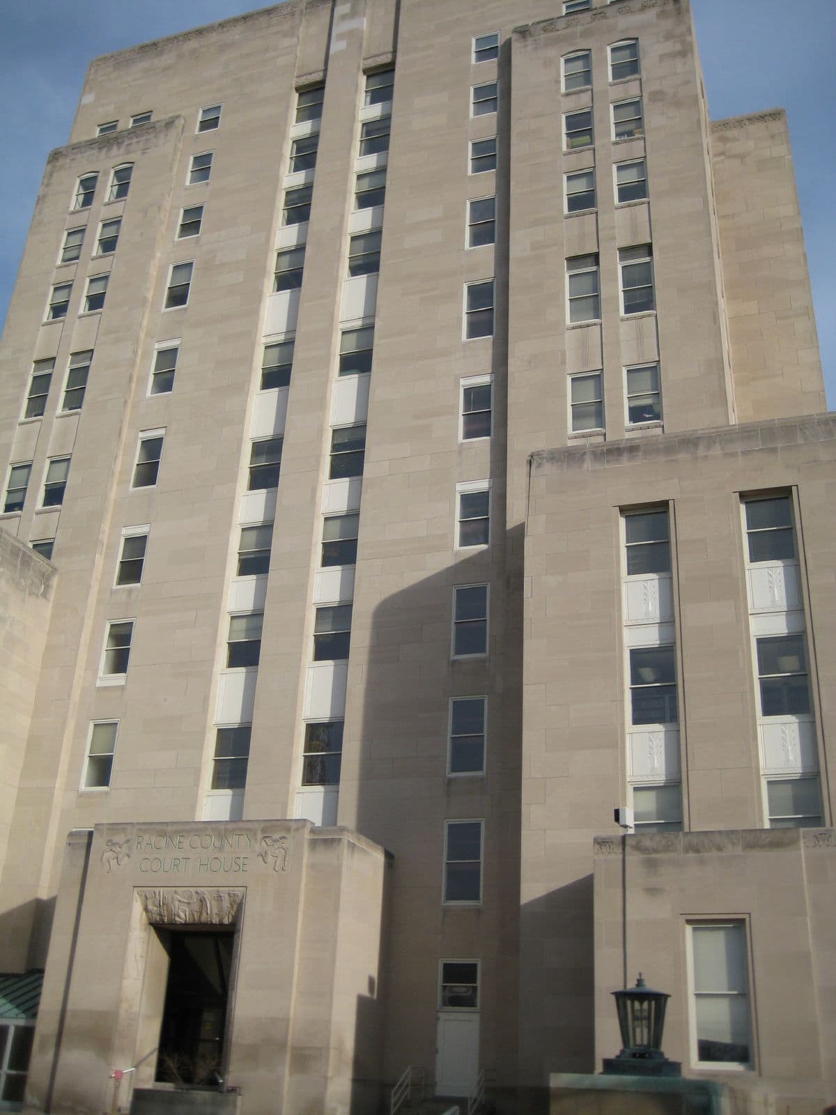 Racine County (Wisconsin) — photo from Wikimedia via Wikipedia