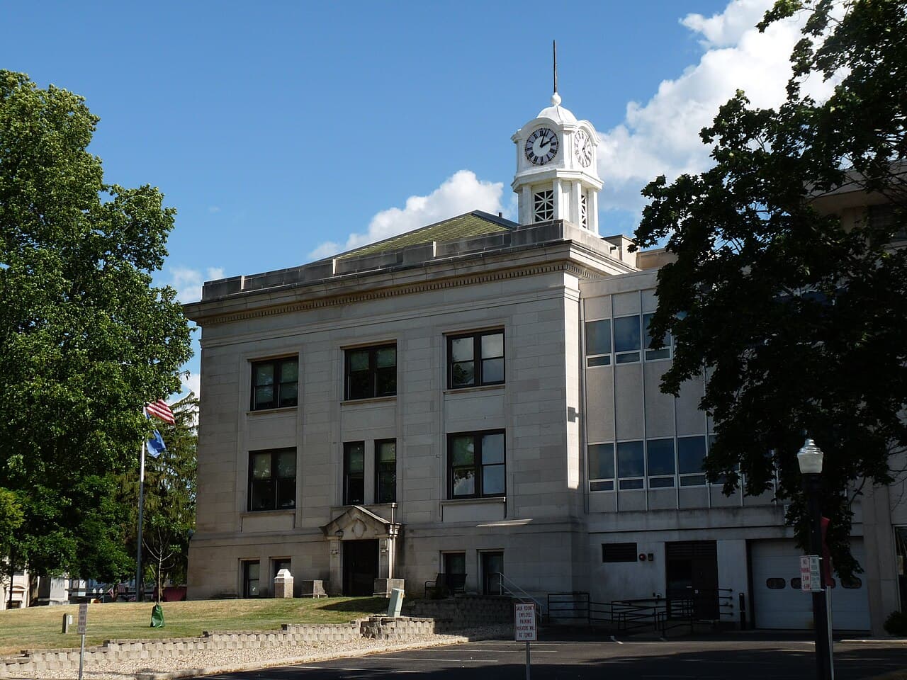 Sauk County (Wisconsin) — photo from Wikimedia via Wikipedia
