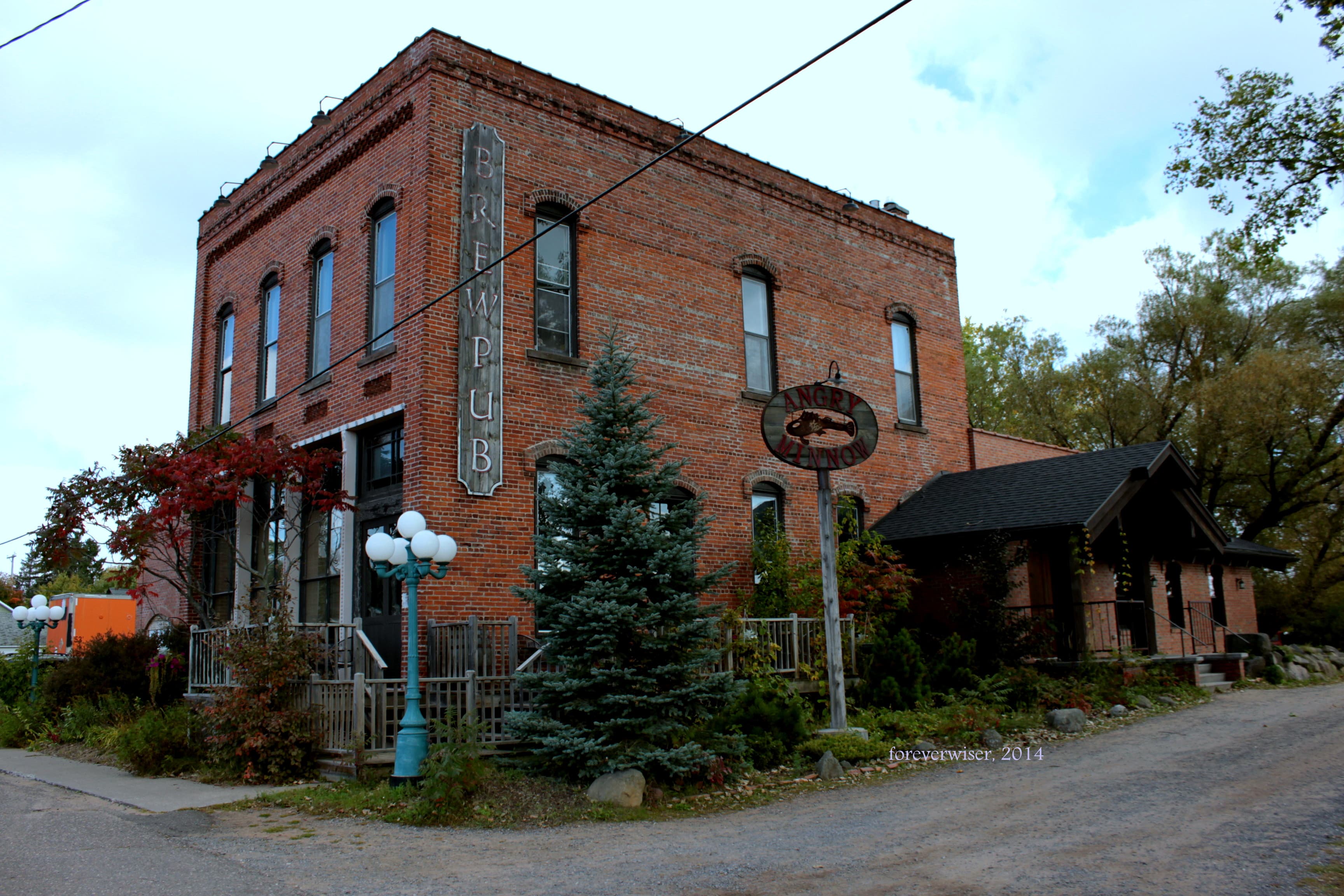 Sawyer County (Wisconsin) — photo from Wikimedia via Wikipedia