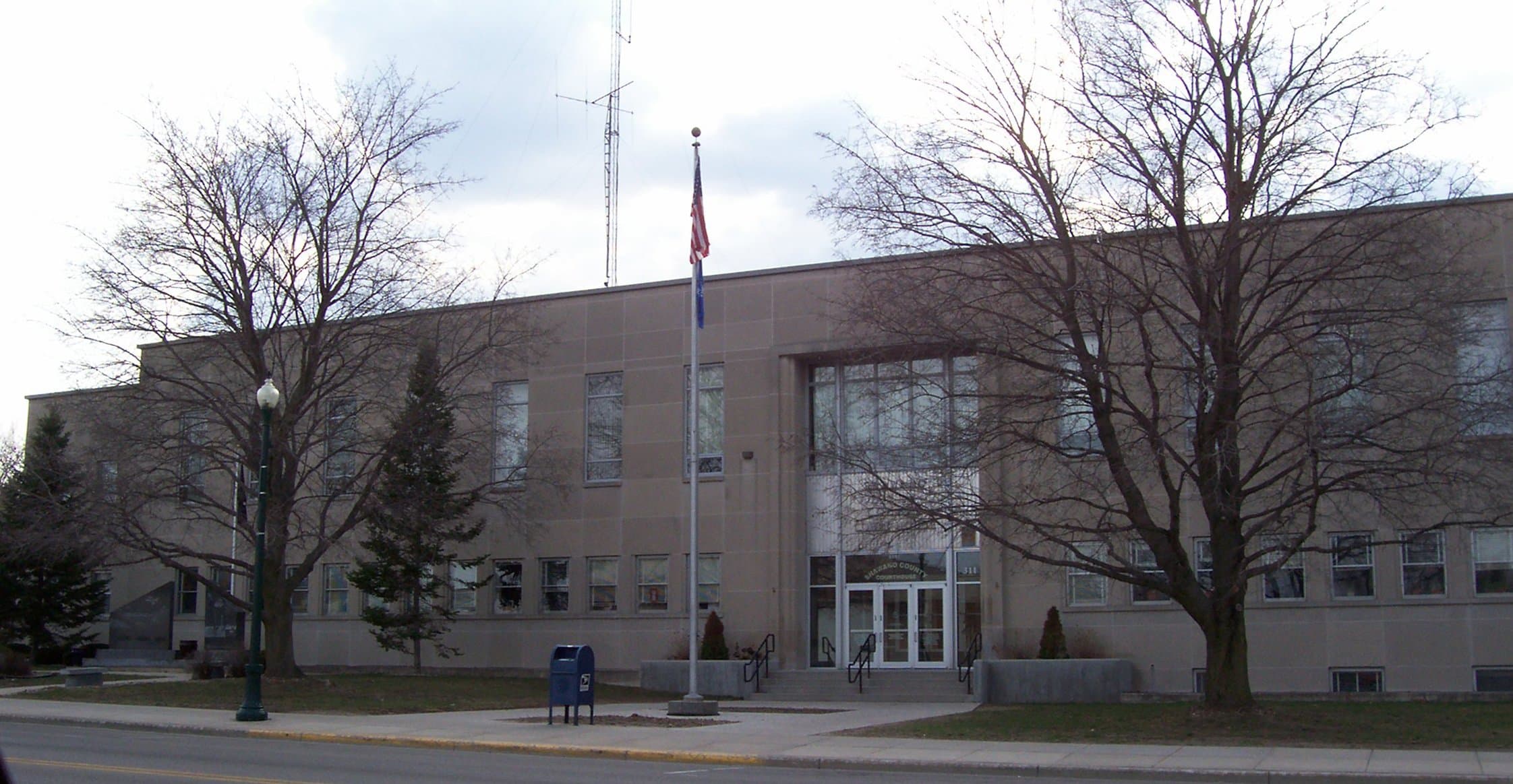 Shawano County (Wisconsin) — photo from Wikimedia via Wikipedia