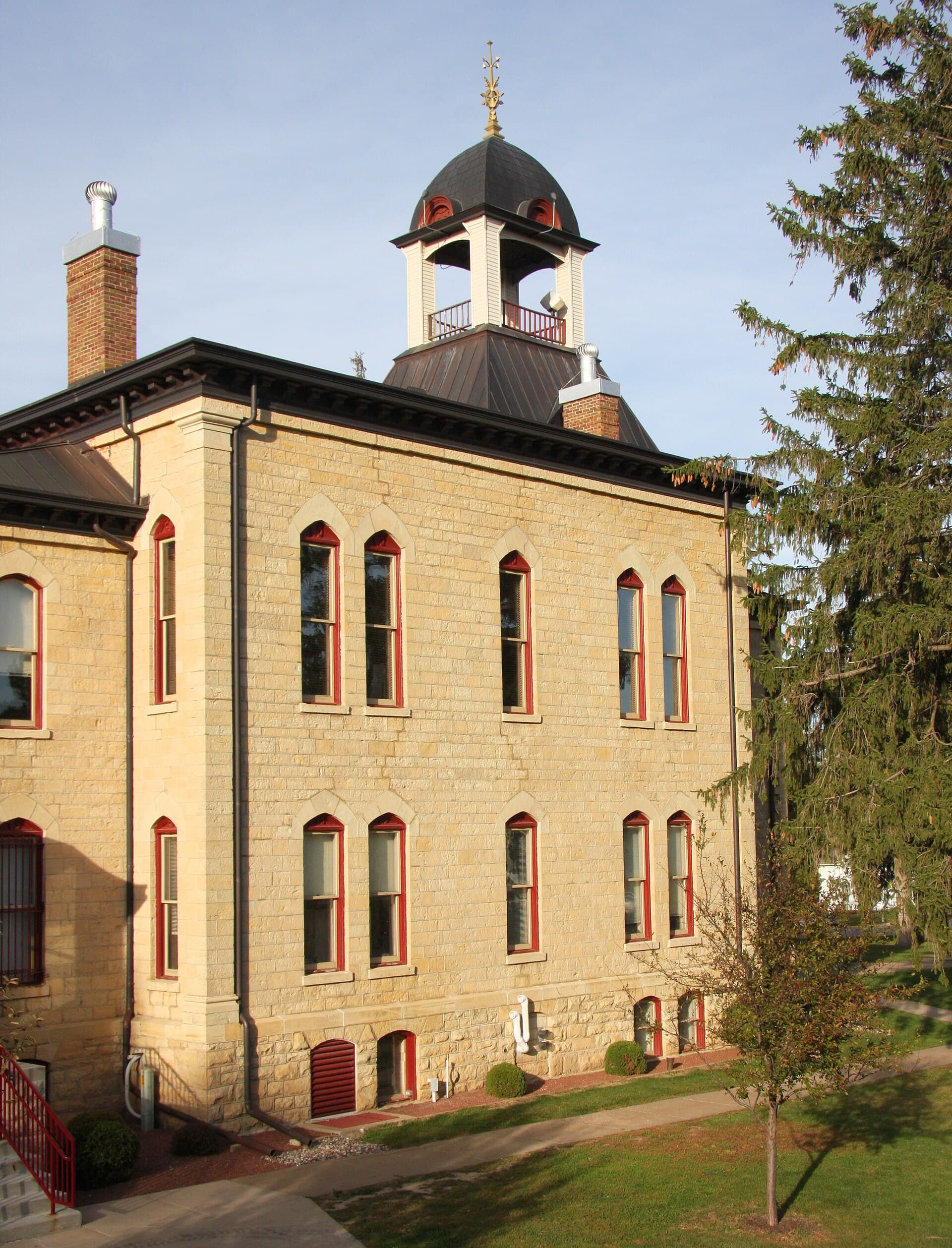 Vernon County (Wisconsin) — photo from Wikimedia via Wikipedia