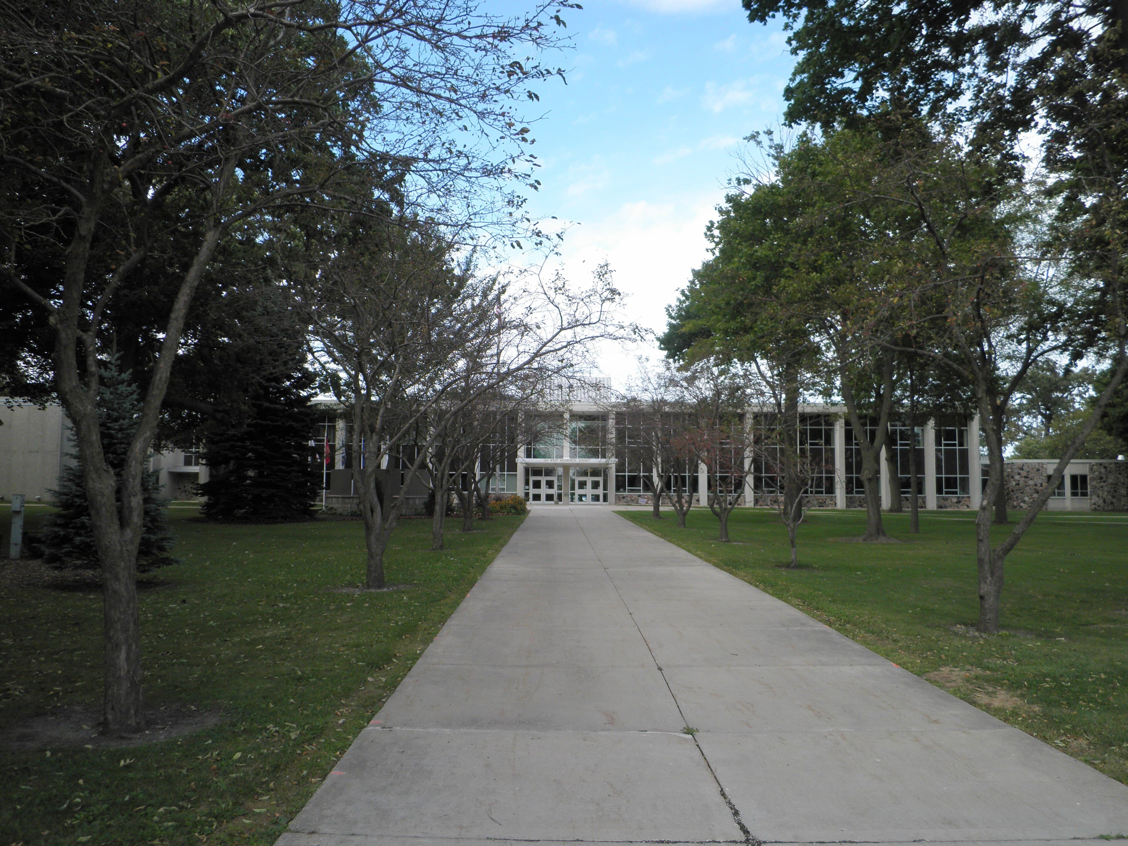 Walworth County (Wisconsin) — photo from Wikimedia via Wikipedia