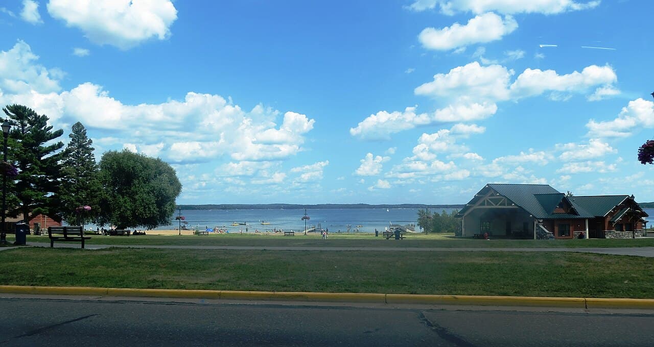 Washburn County (Wisconsin) — photo from Wikimedia Commons