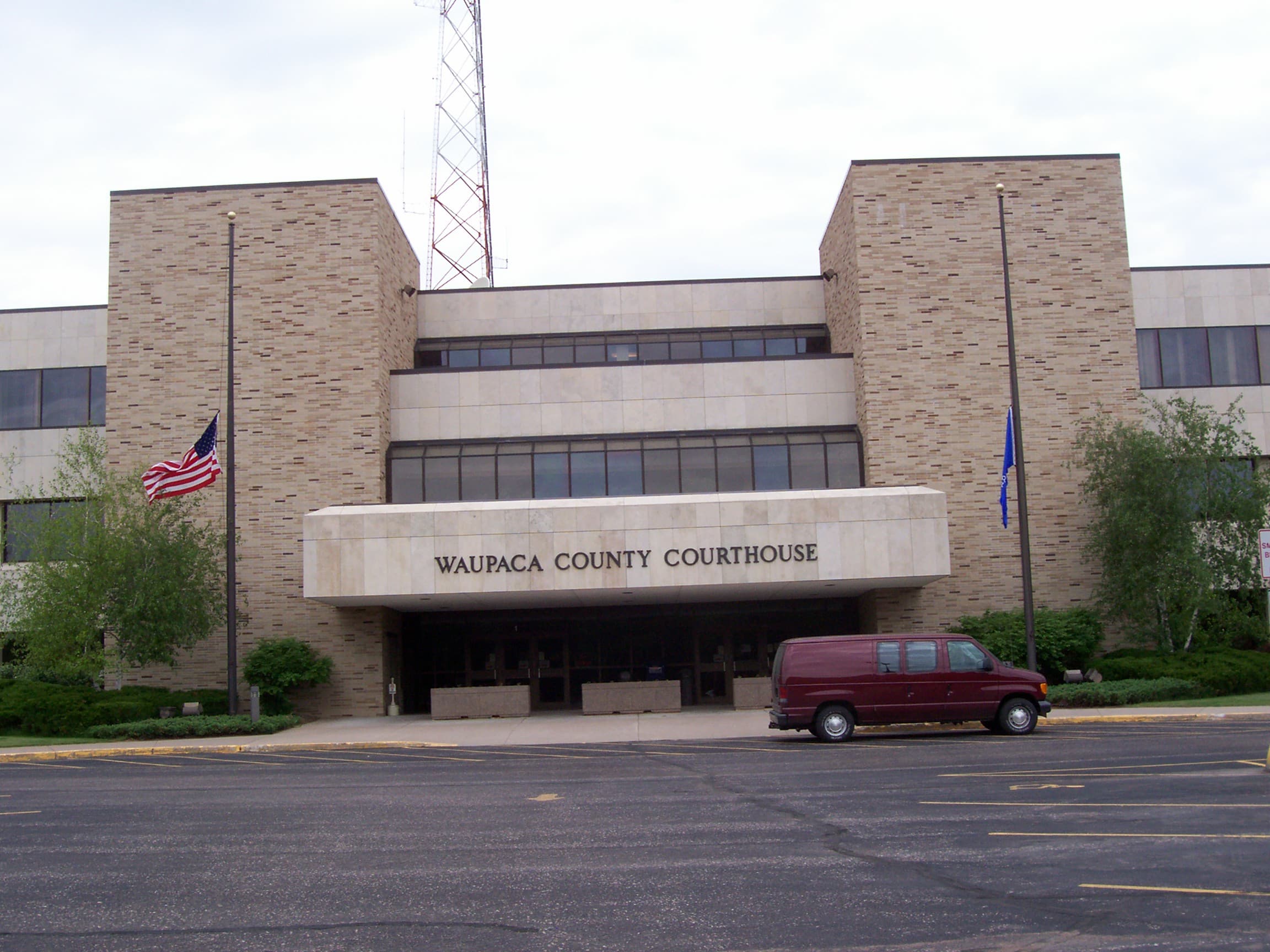 Waupaca County (Wisconsin) — photo from Wikimedia via Wikipedia