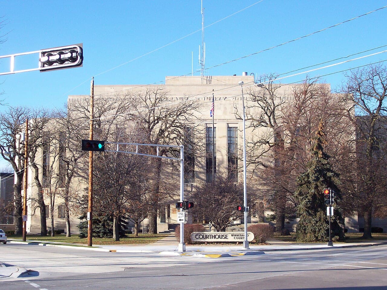 Winnebago County (Wisconsin) — photo from Wikimedia via Wikipedia