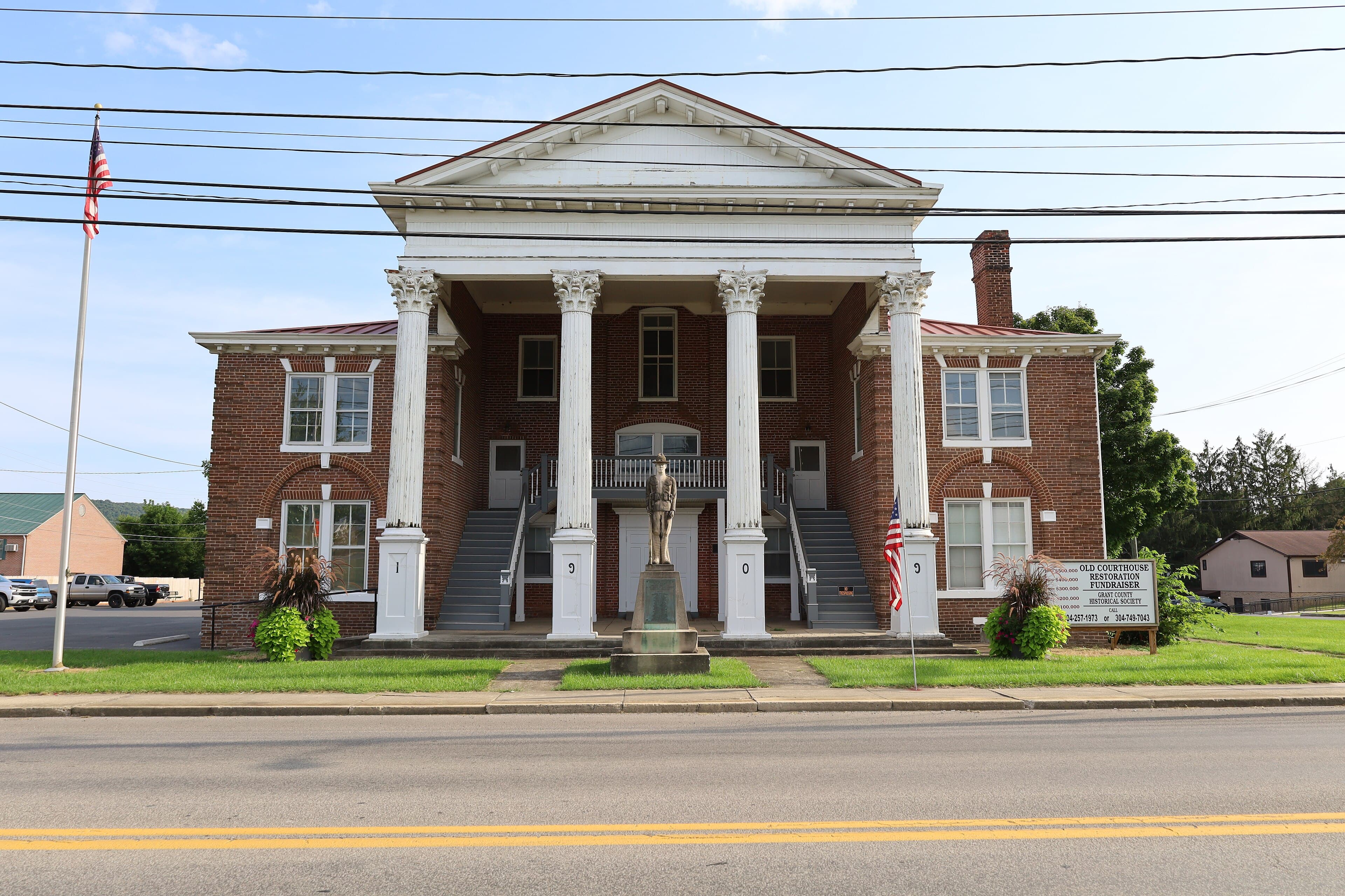 Grant County (West Virginia) — photo from Wikimedia via Wikipedia