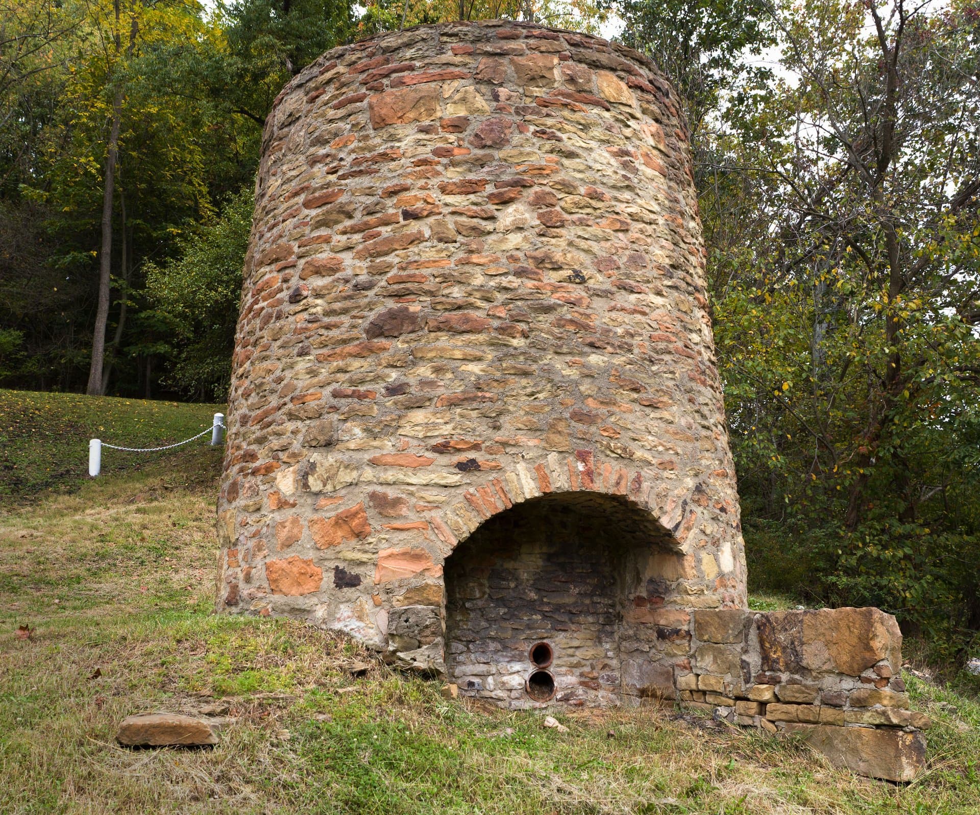 Hancock County (West Virginia) — photo from Wikimedia via Wikipedia