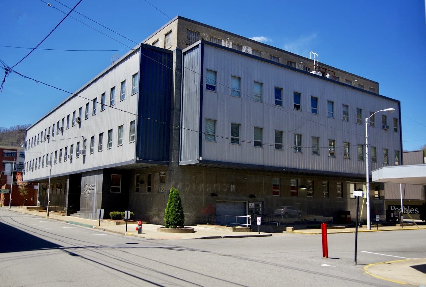 Logan County (West Virginia) — photo from Wikimedia via Wikipedia