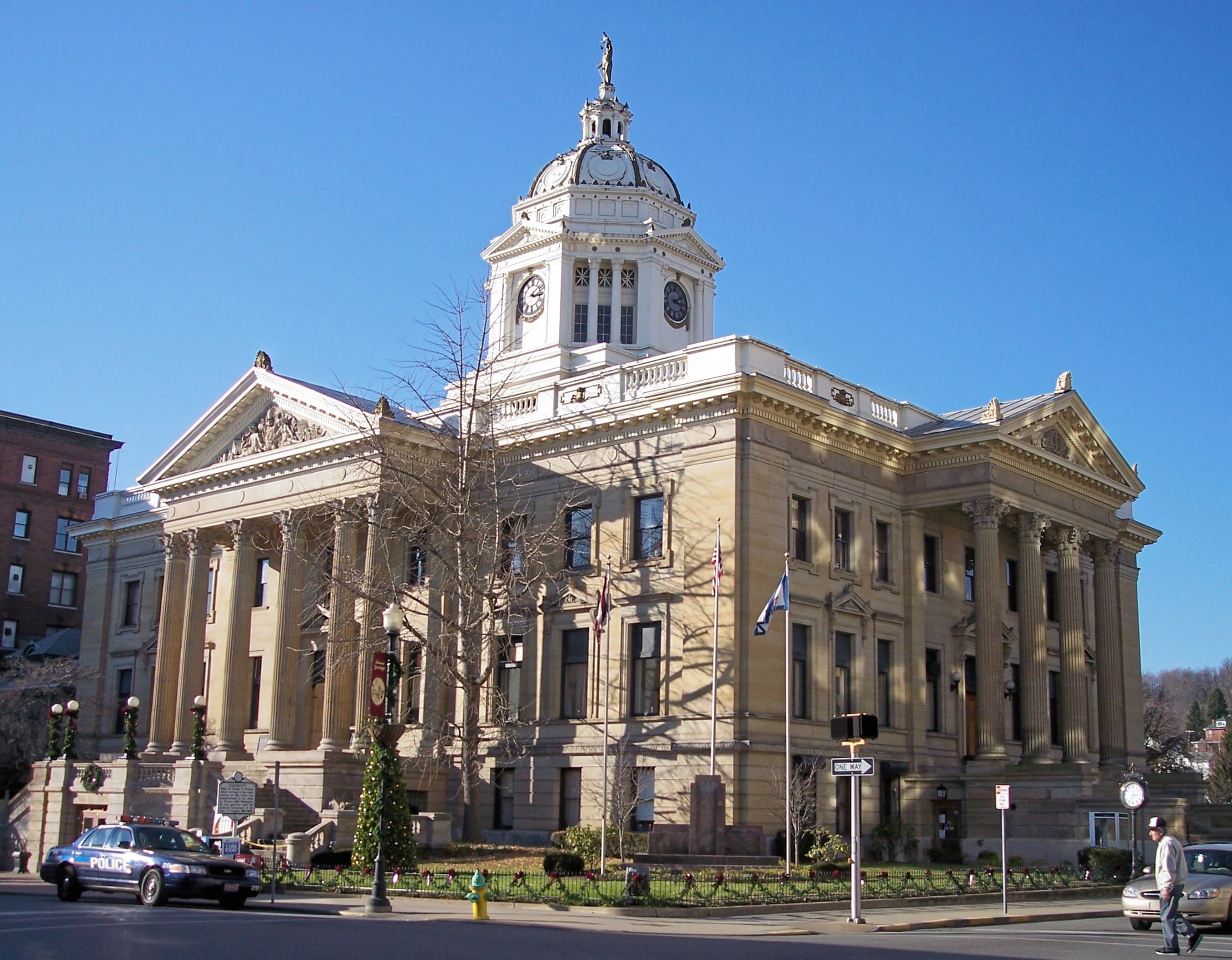 Marion County (West Virginia) — photo from Wikimedia via Wikipedia