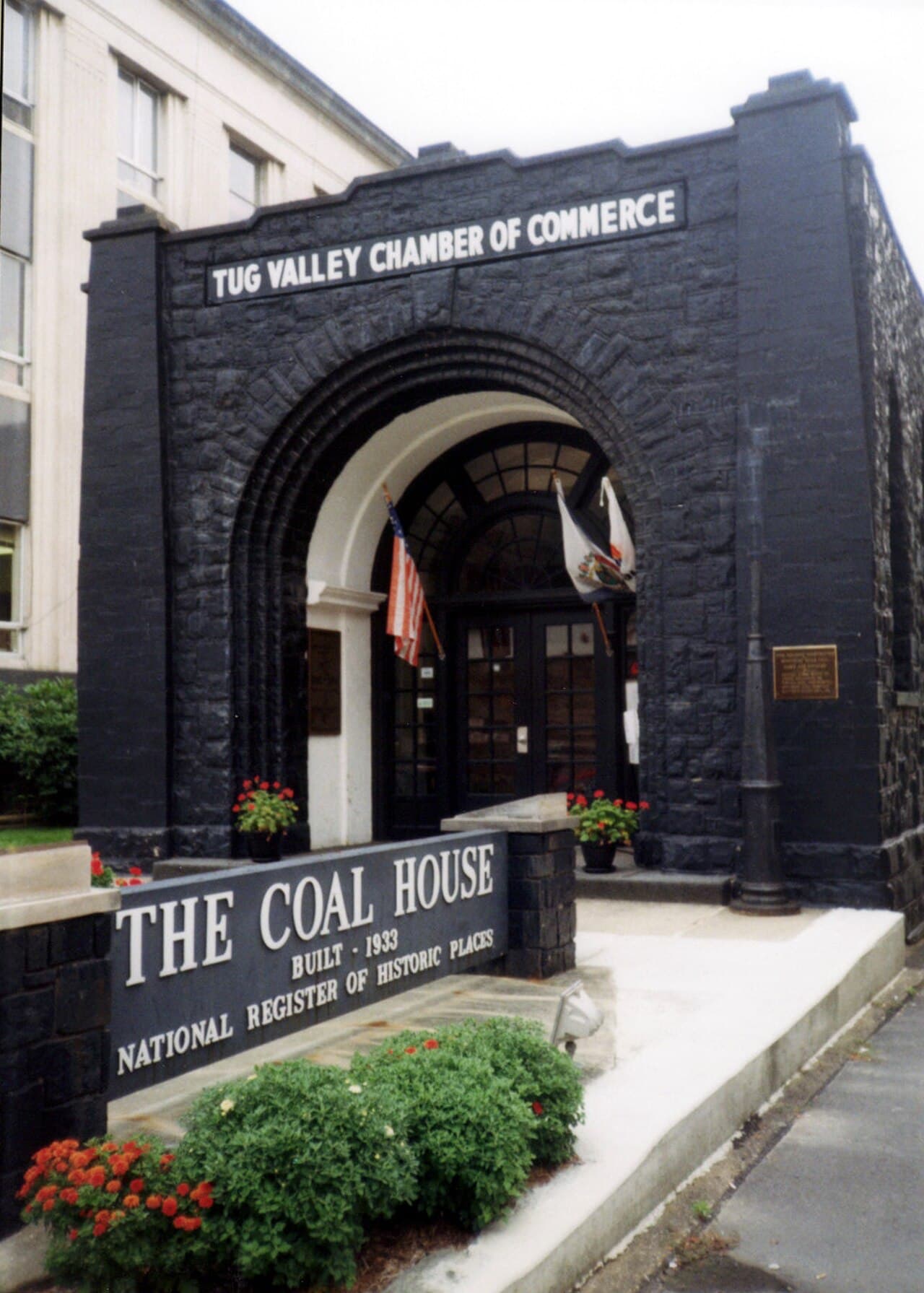Mingo County (West Virginia) — photo from Wikimedia via Wikipedia