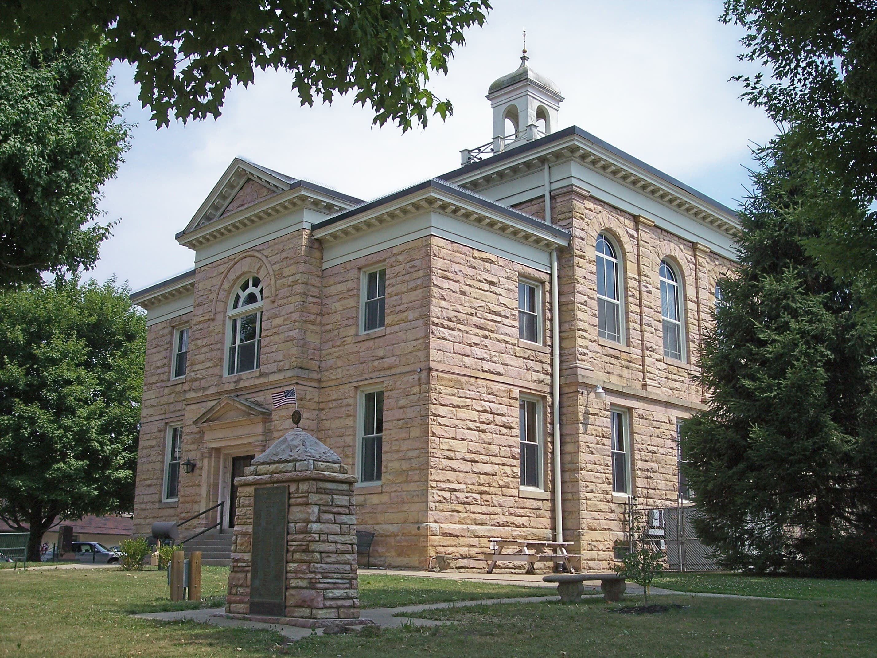 Nicholas County (West Virginia) — photo from Wikimedia via Wikipedia