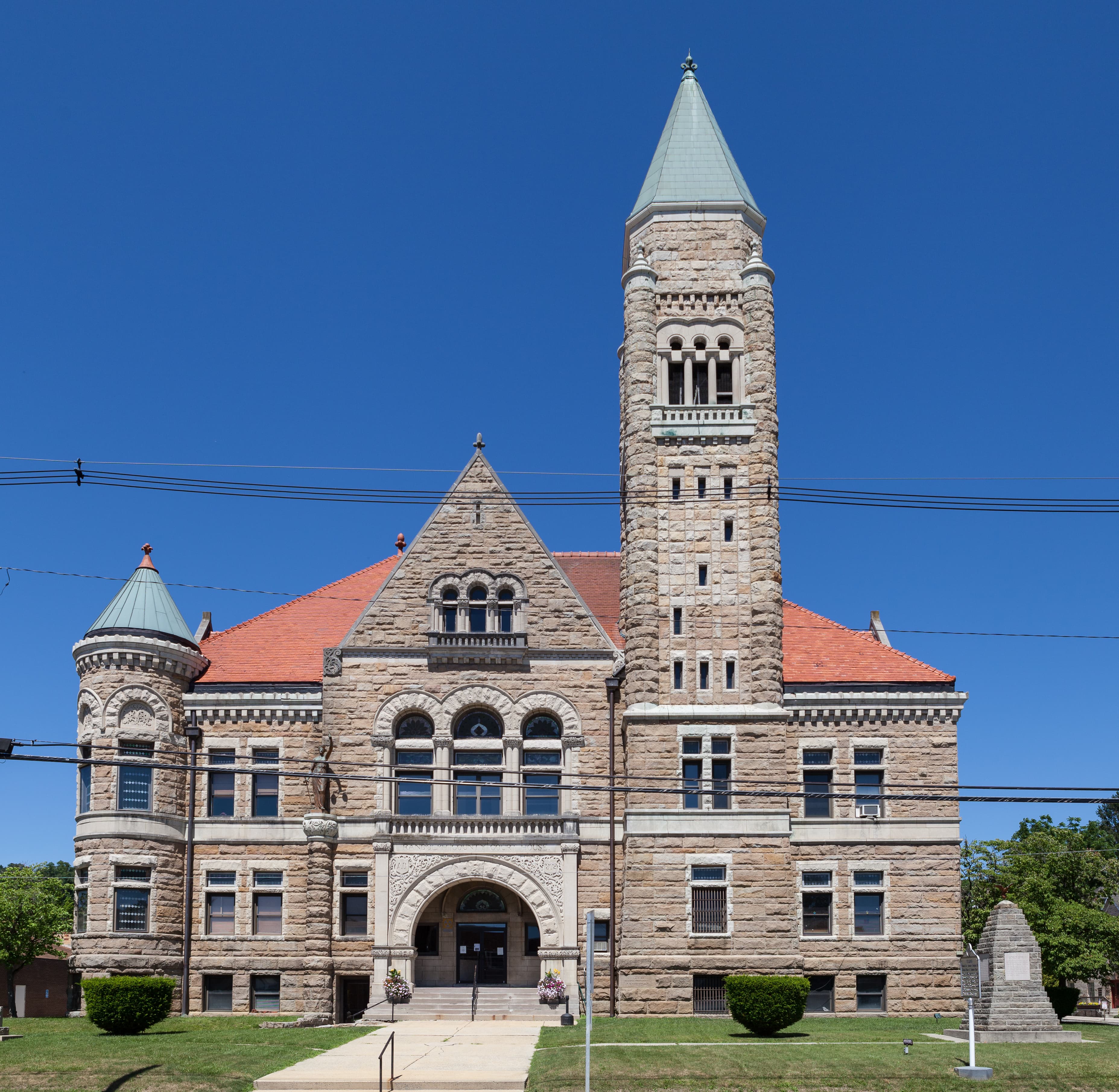 Randolph County (West Virginia) — photo from Wikimedia via Wikipedia