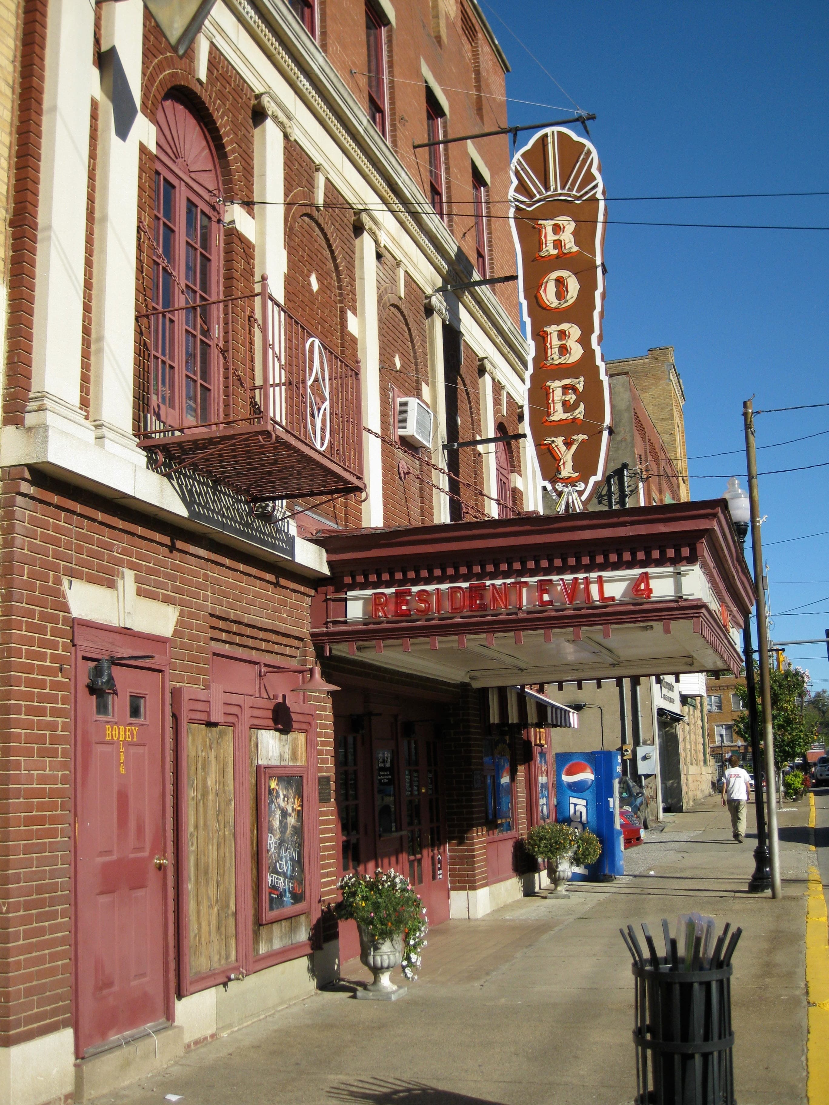 Roane County (West Virginia) — photo from Wikimedia via Wikipedia