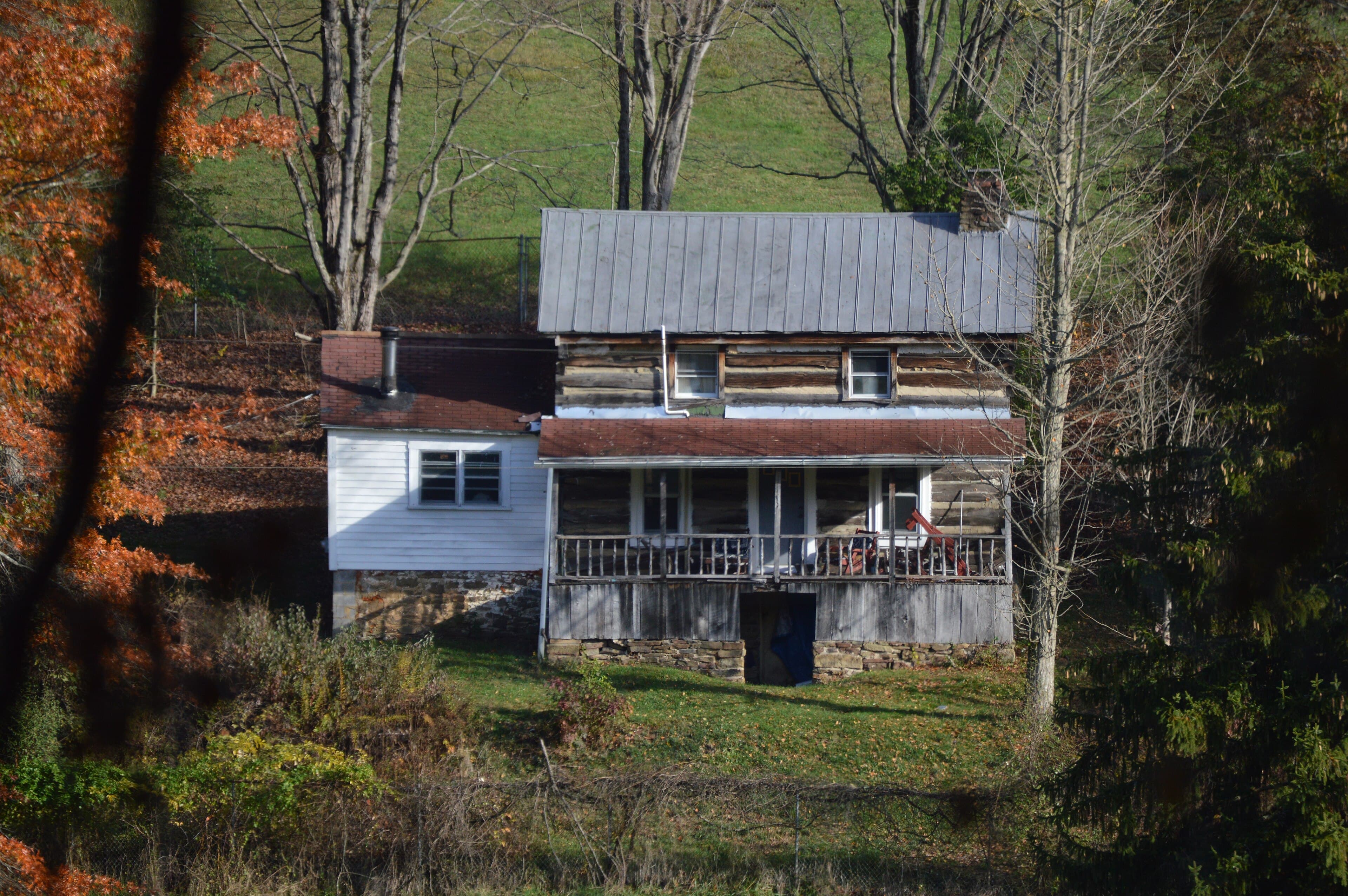 Taylor County (West Virginia) — photo from Wikimedia via Wikipedia