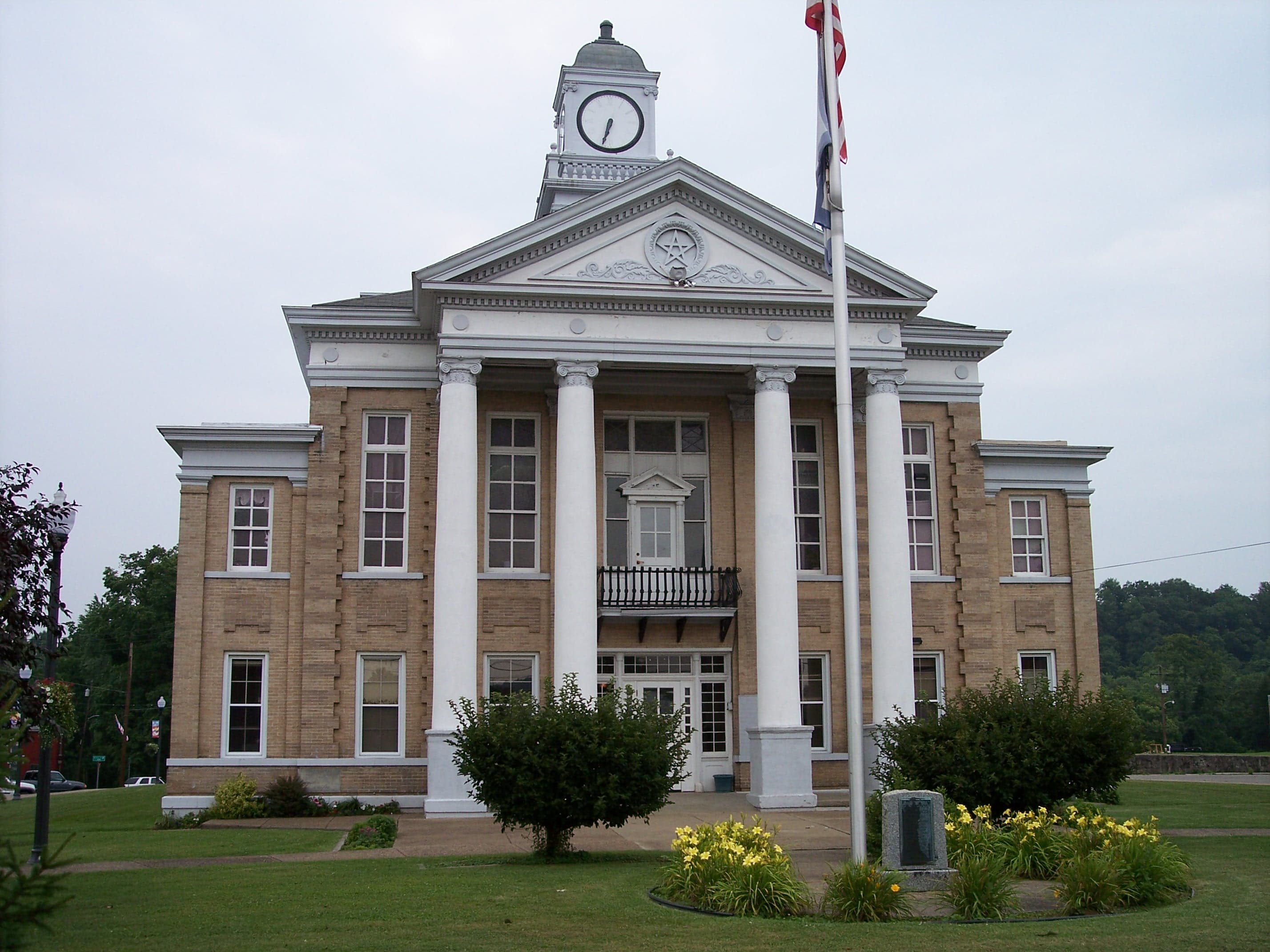 Wirt County (West Virginia) — photo from Wikimedia via Wikipedia