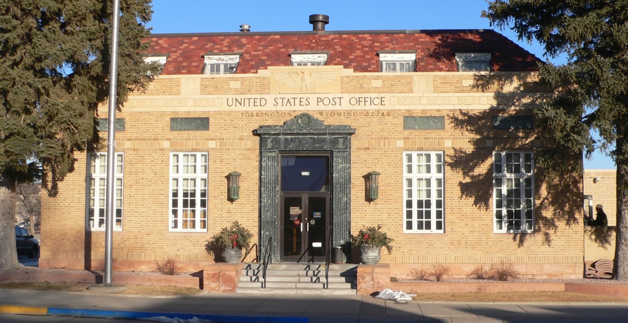Goshen County (Wyoming) — photo from Wikimedia via Wikipedia